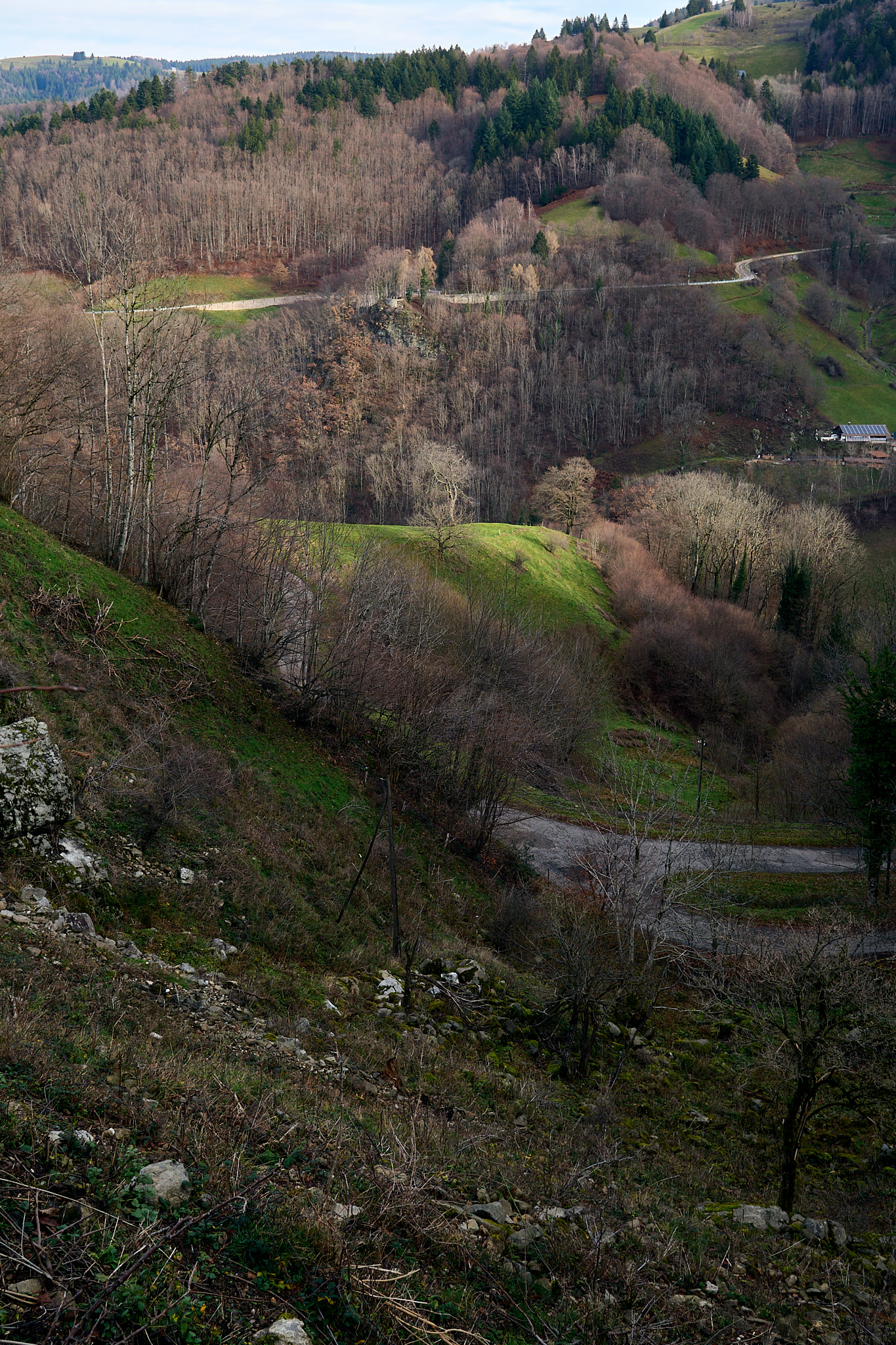  Obermünstertal in December 