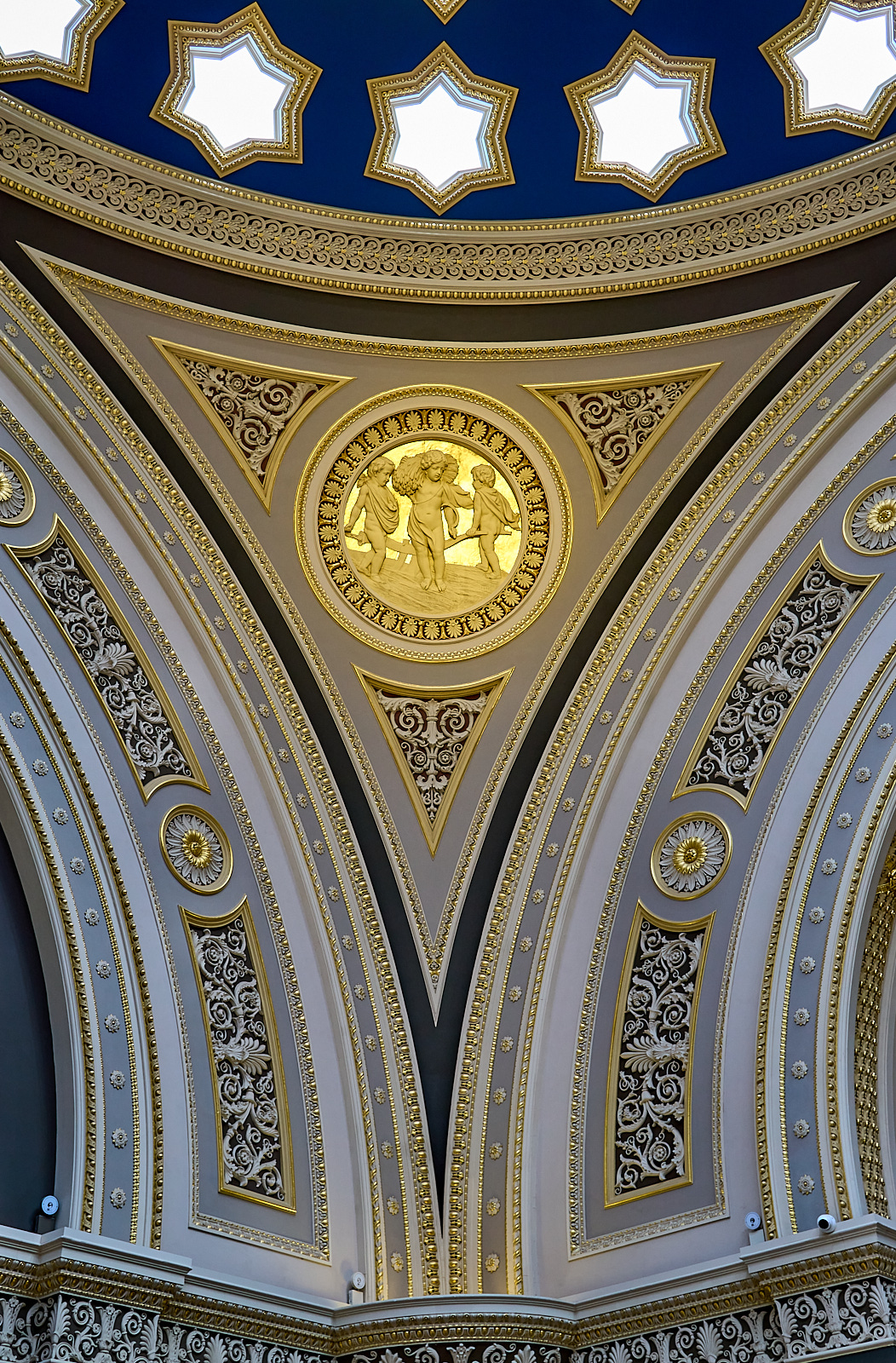  Royal Bank of Scotland, Dome, St. Andrew Square 