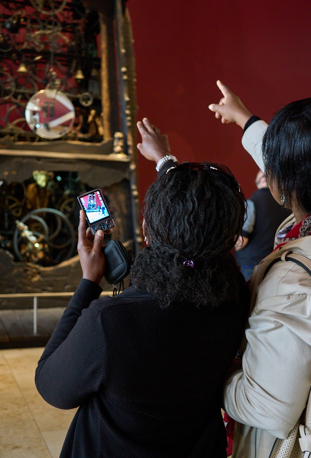  Spectators, National Museum of Scotland 