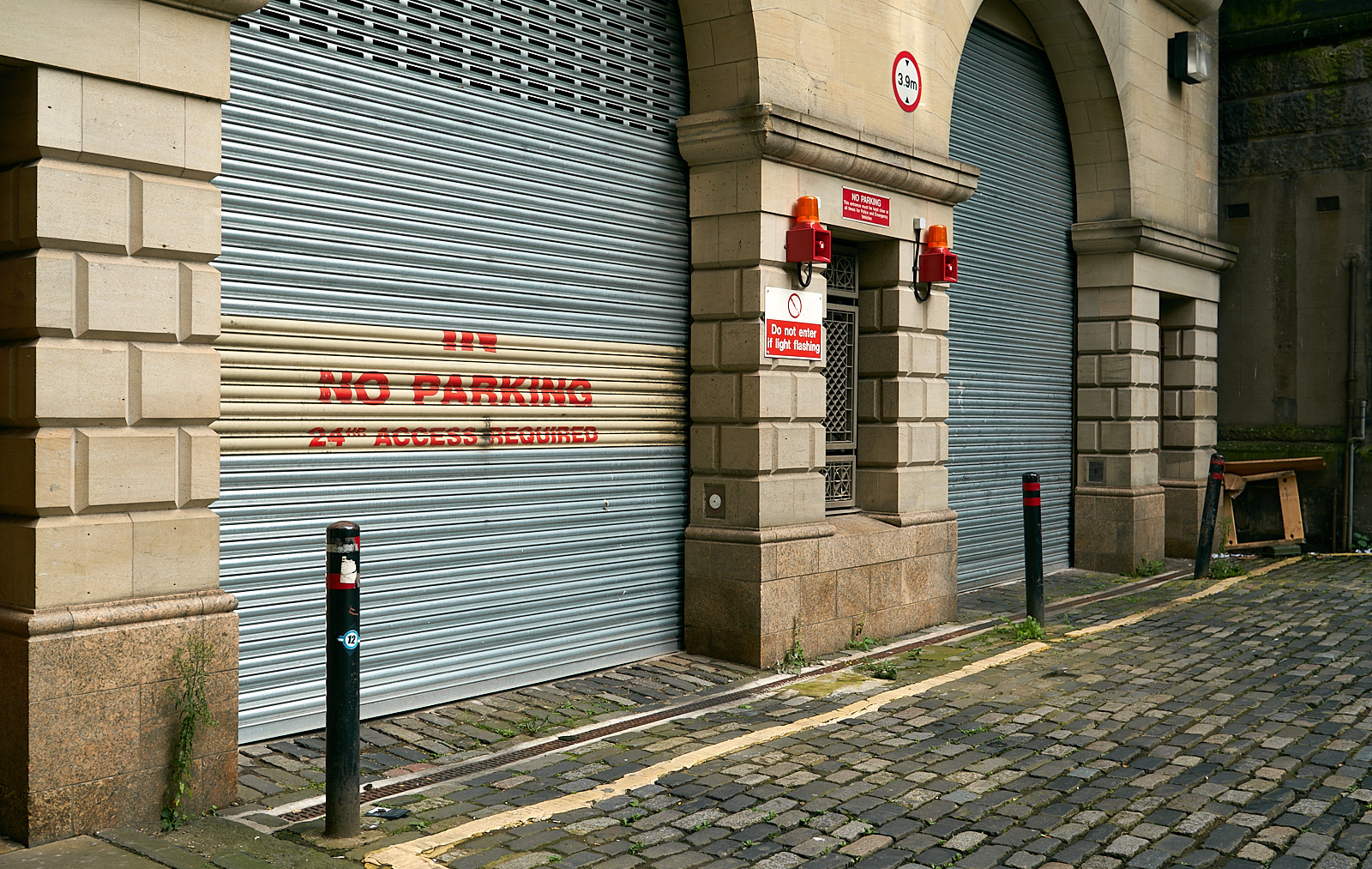  Edinburgh Sheriff Court, Merchant Street 