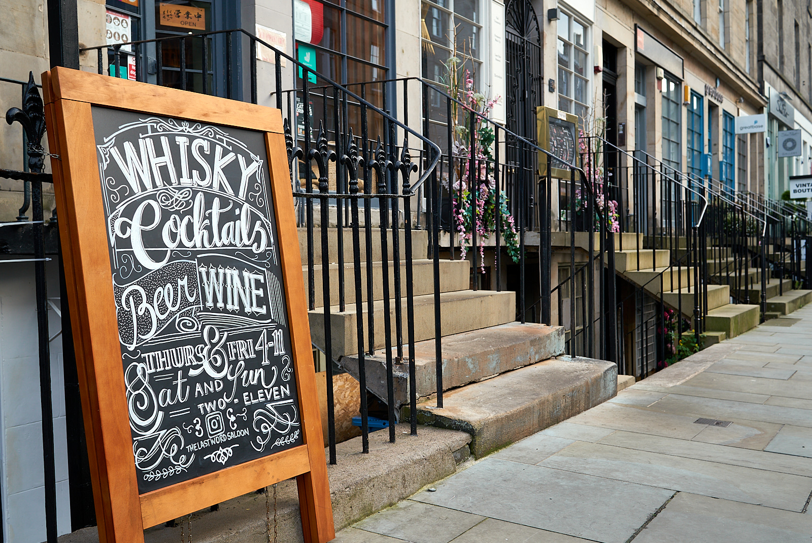  St Stephen Street, Stockbridge 