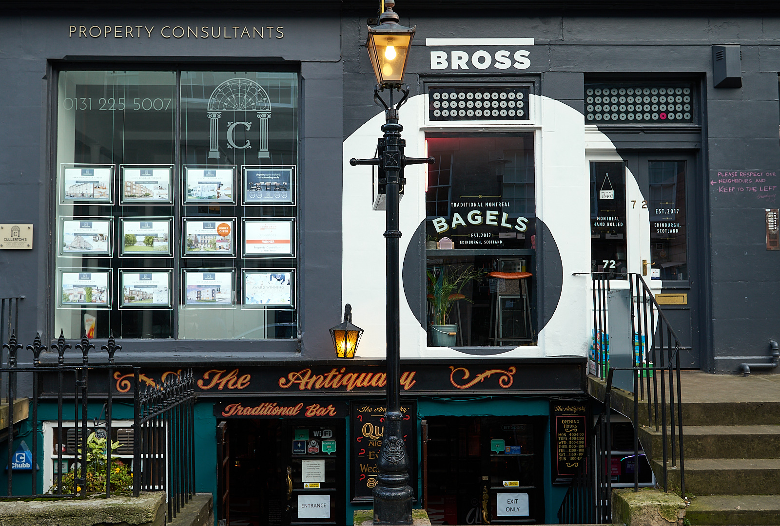  St Stephen Street, Stockbridge 