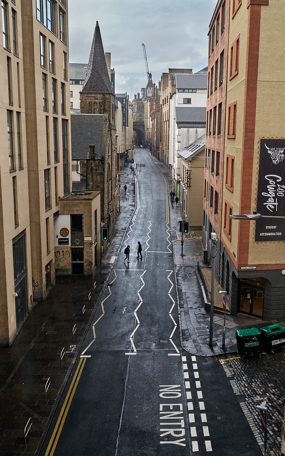  Cow Gate from South Bridge 