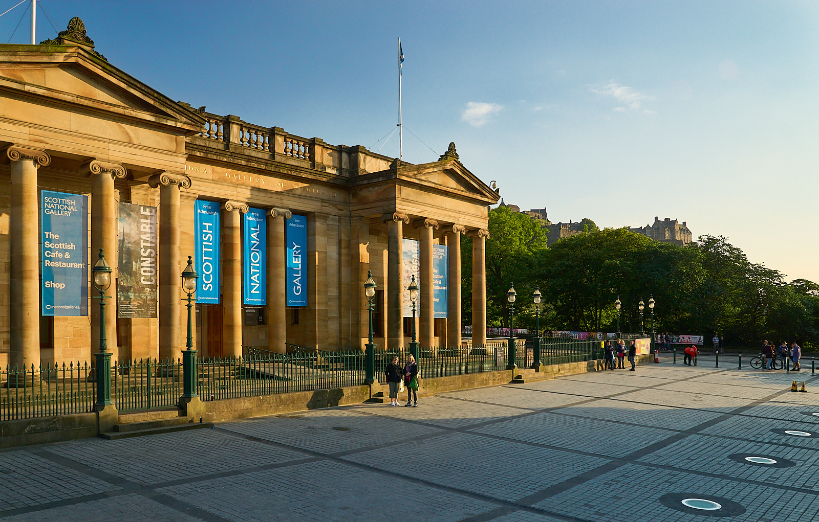 Scottish National Gallery 