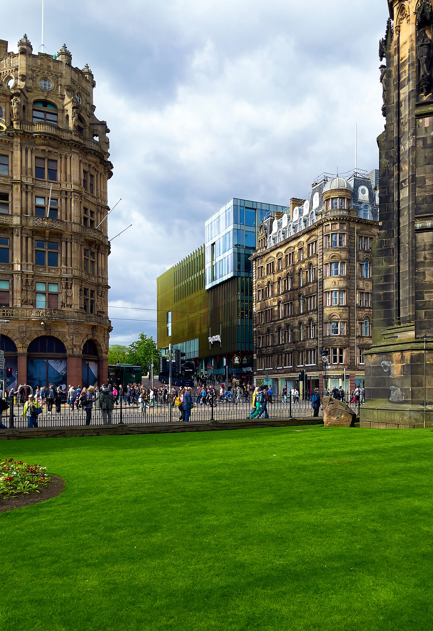  South St David Street 