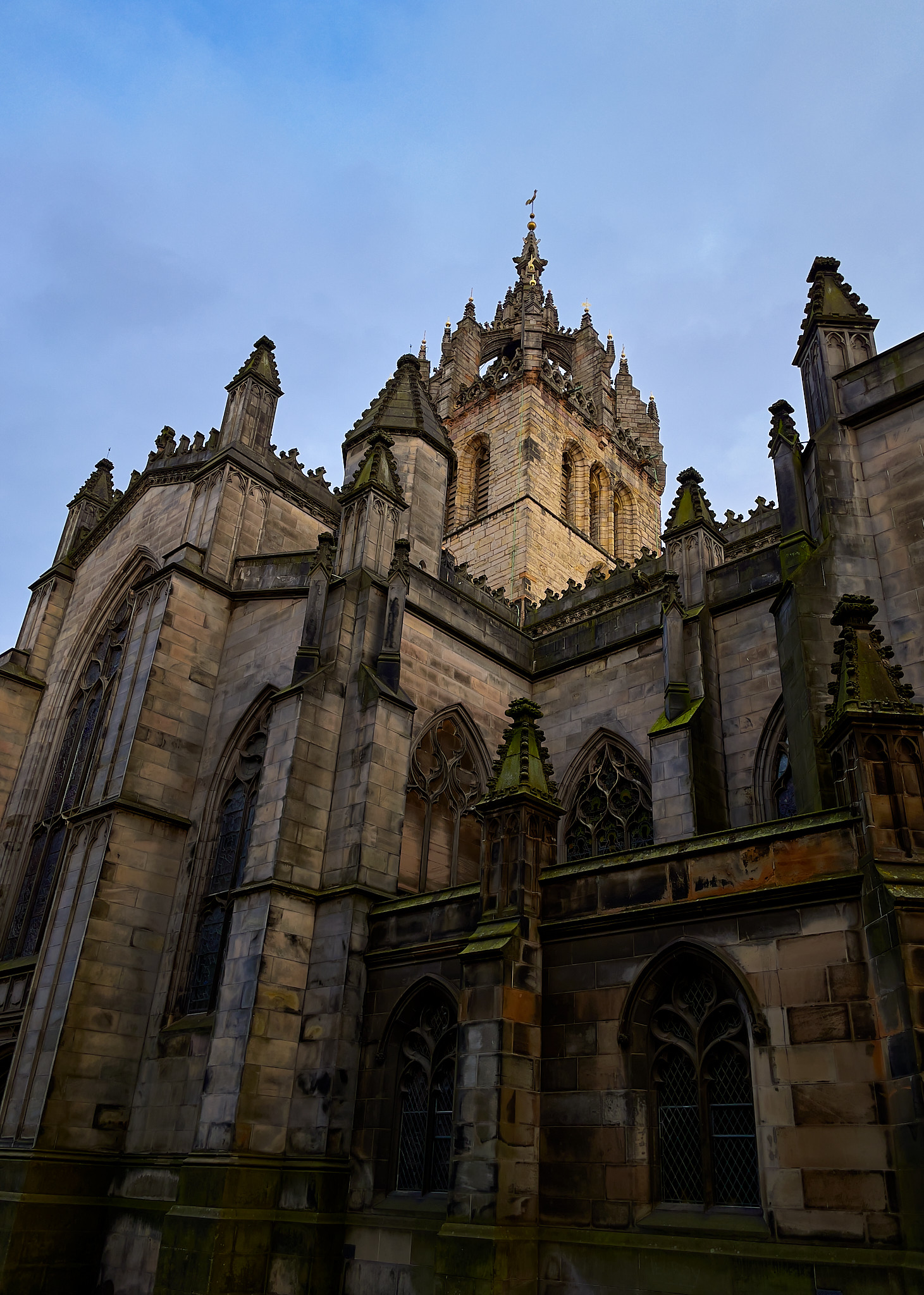  St Giles' Cathedral 