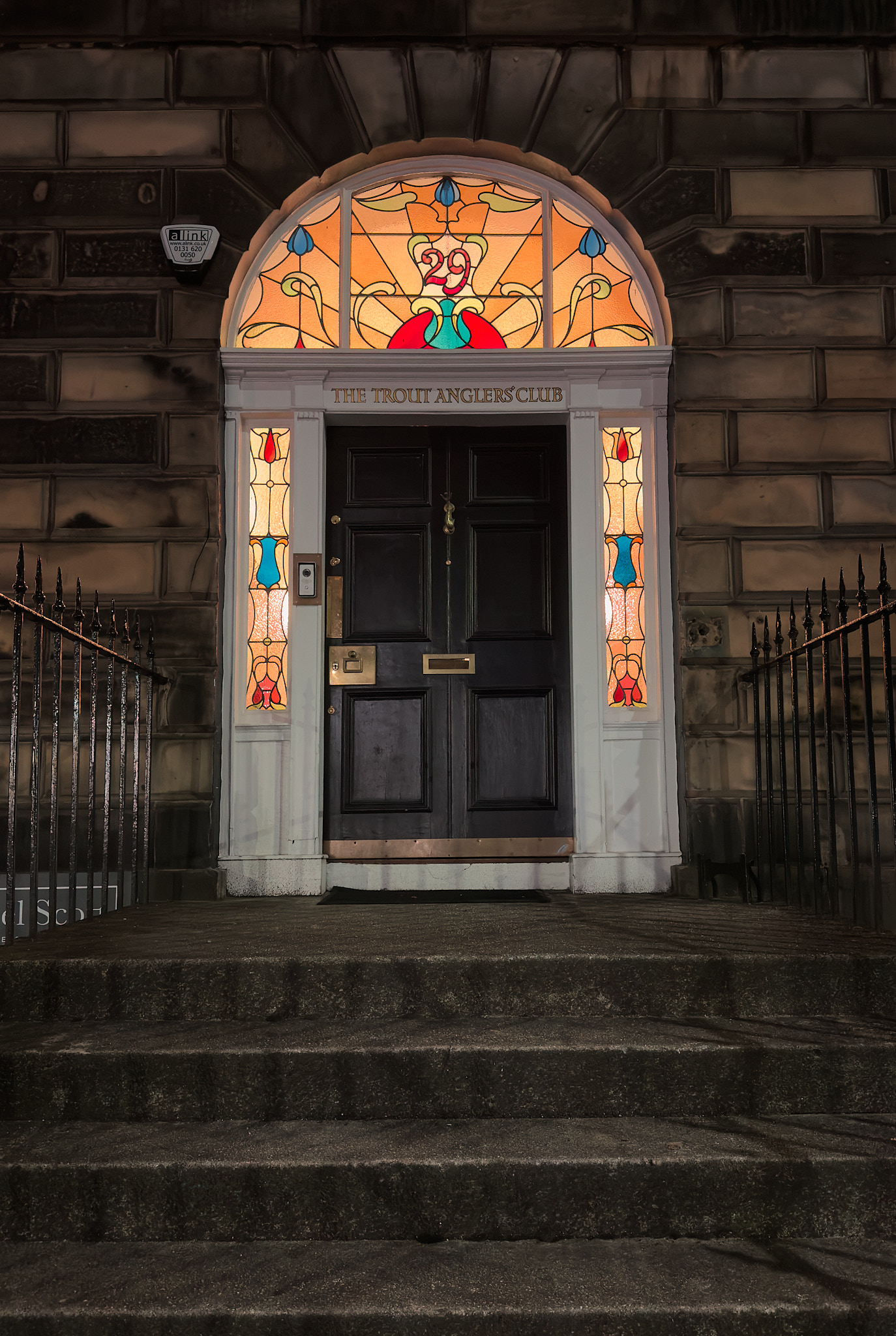  The Trout Anglers Club 