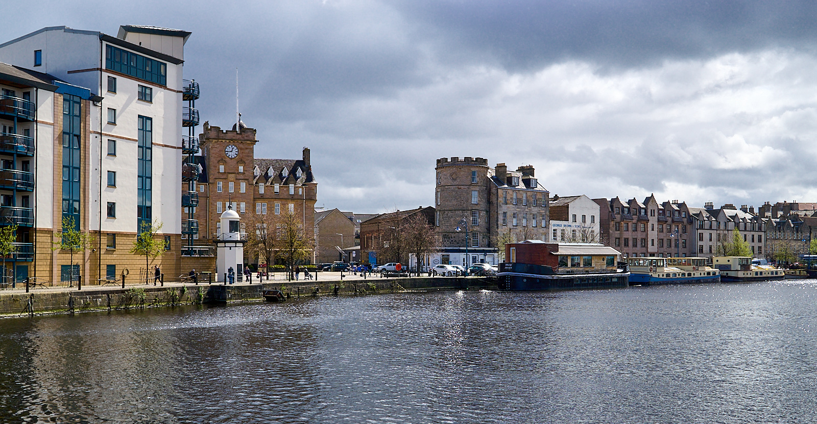  Leith / Water of Leith 