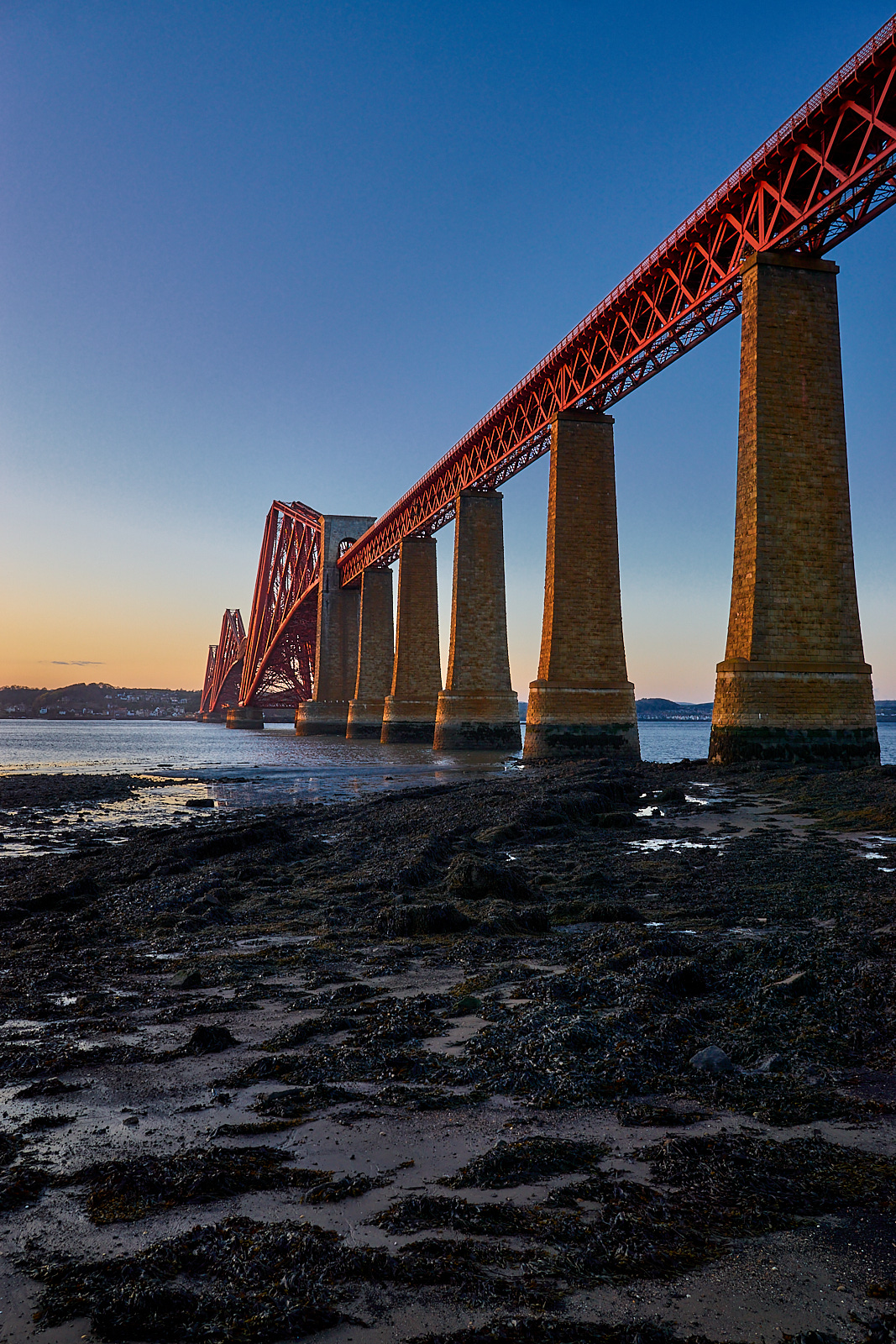  Forth Bridge, South Queensferry 
