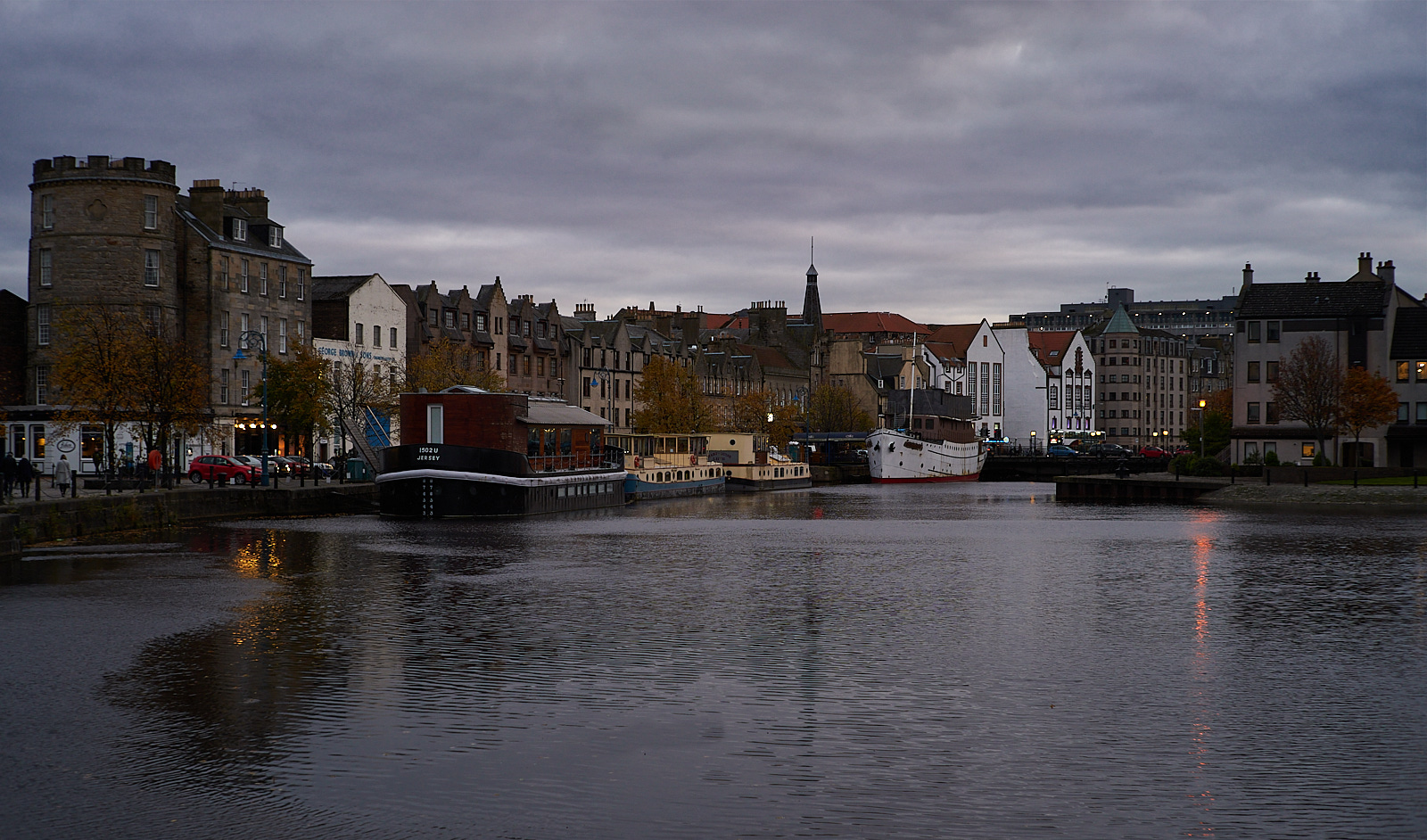  Leith / Water of Leith 