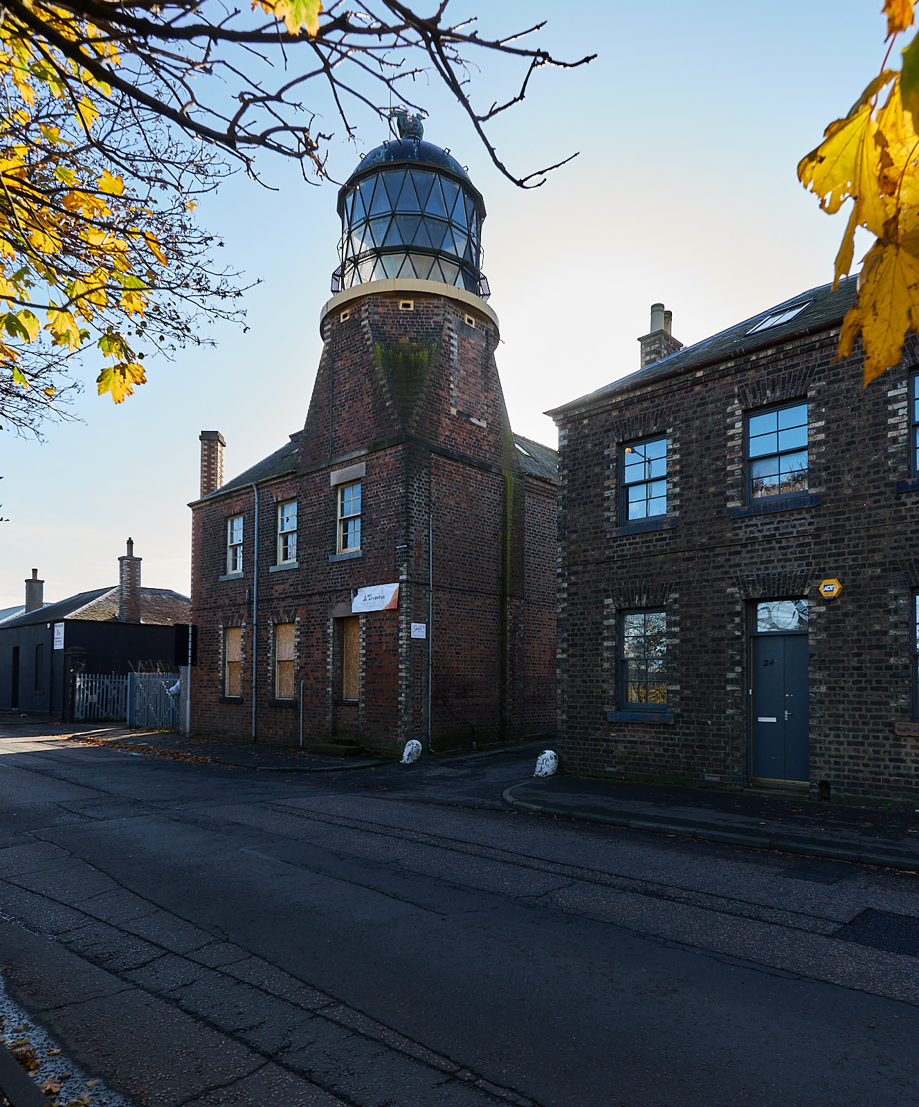  Granton, Harbour Road 