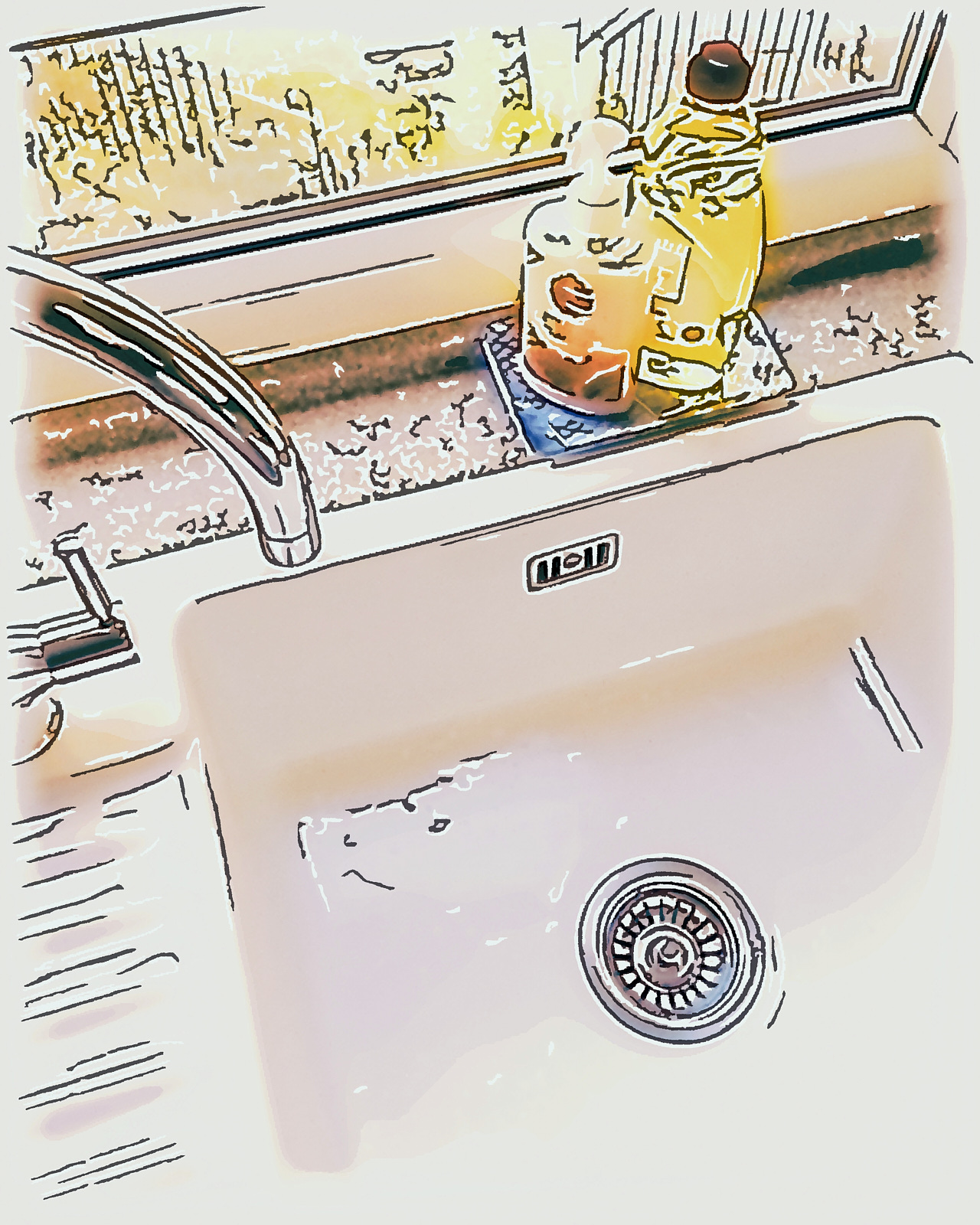  Details from our apartment 