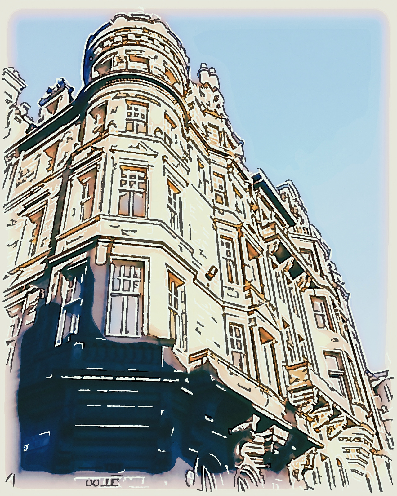  Cockburn Street, High Street 