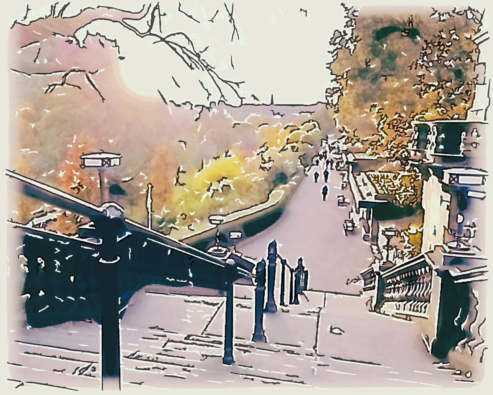  Princes Street Gardens 