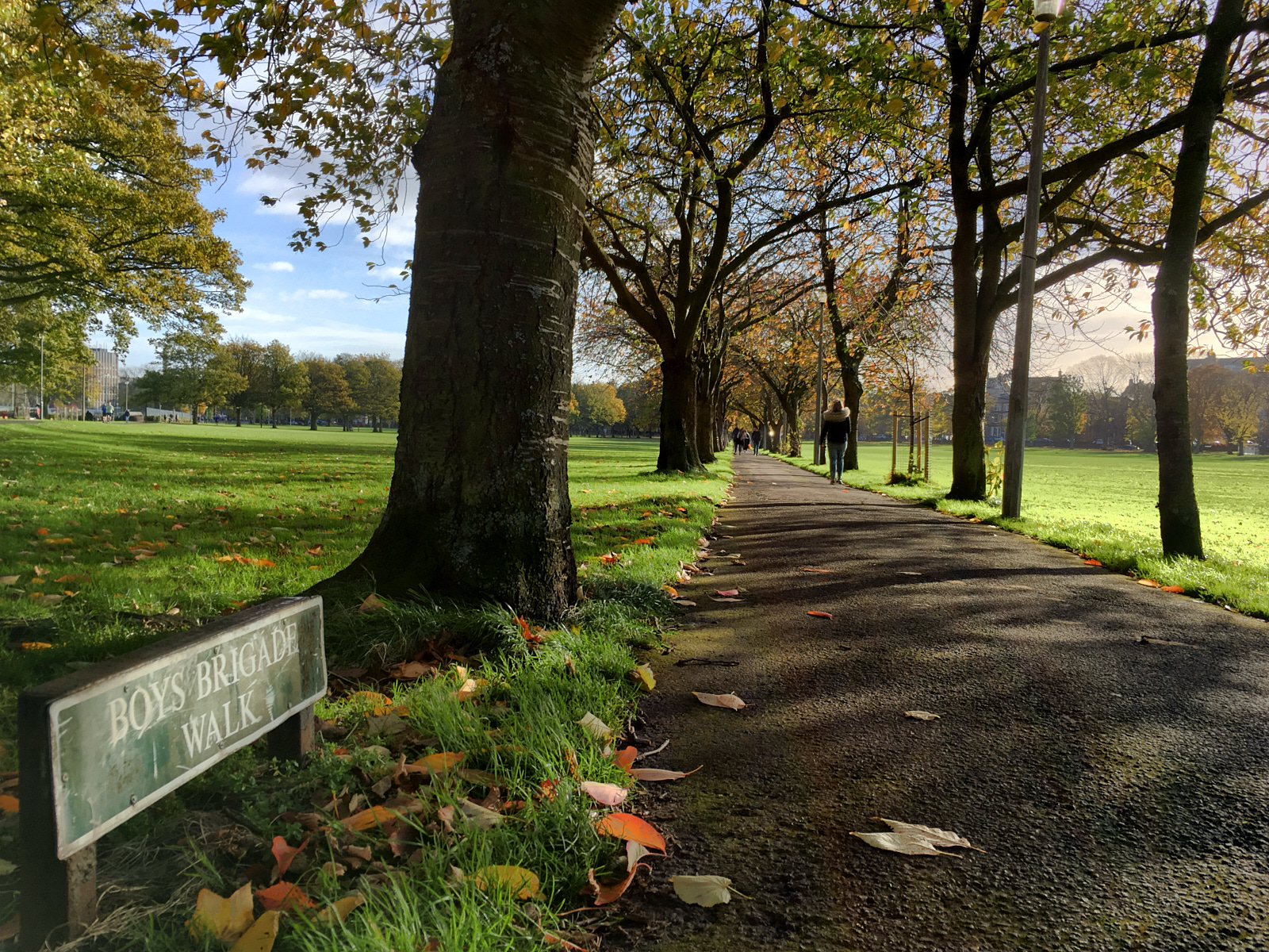  The Meadows, Boys Brigade Walk 