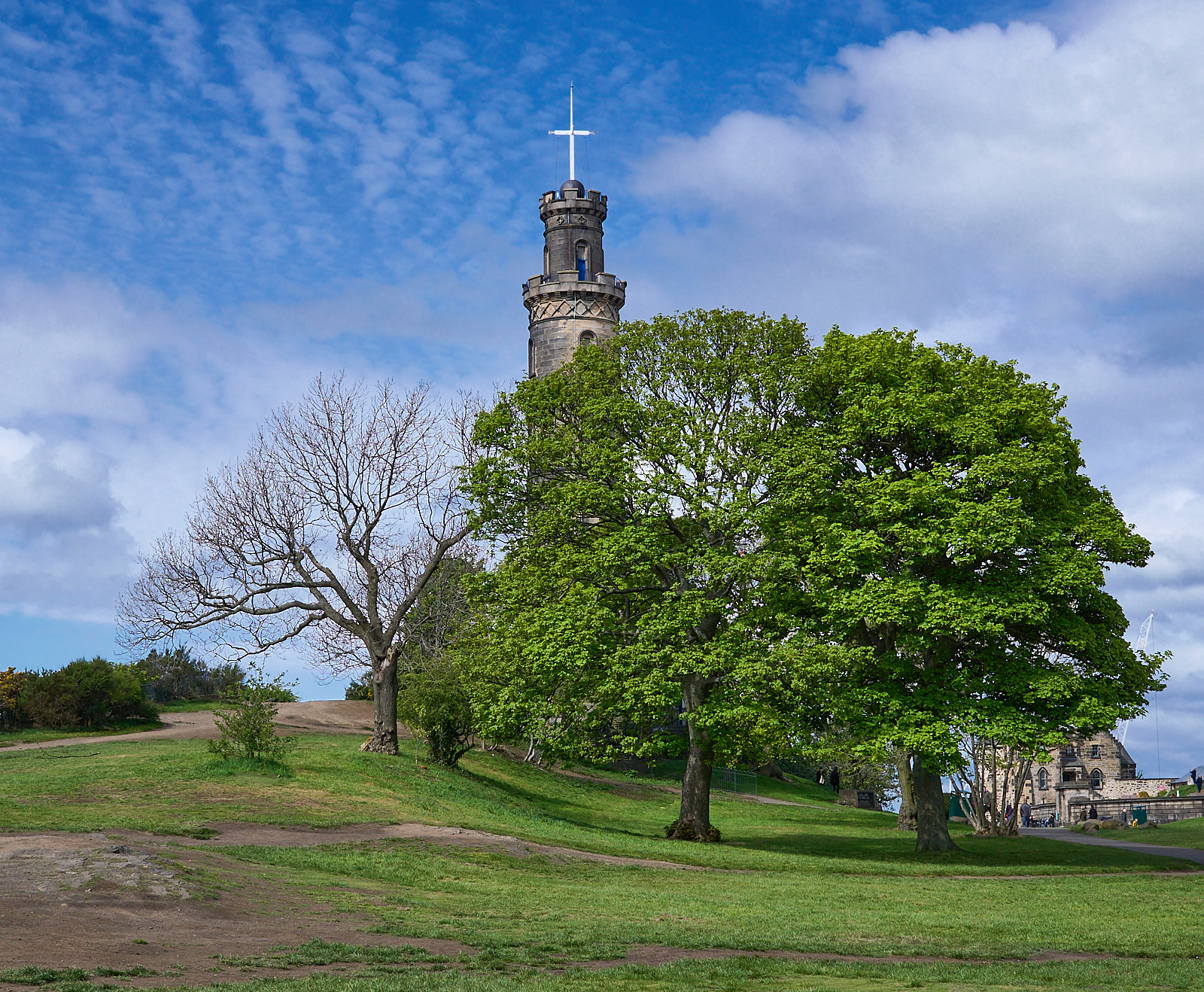 Nelson Monument, Calton Hill 