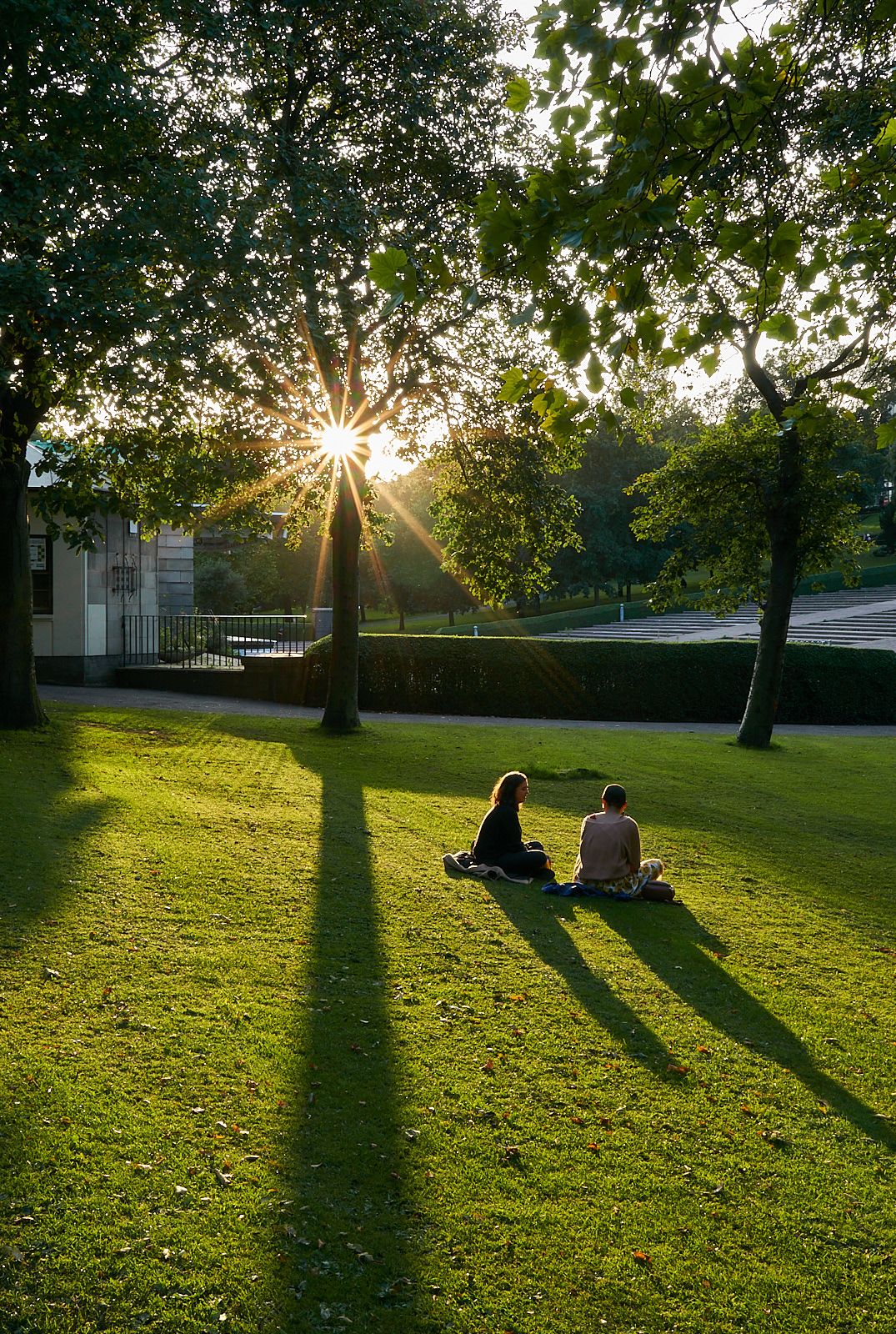  Princes Street Gardens 