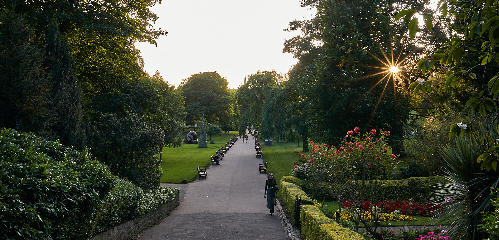  Princes Street Gardens 