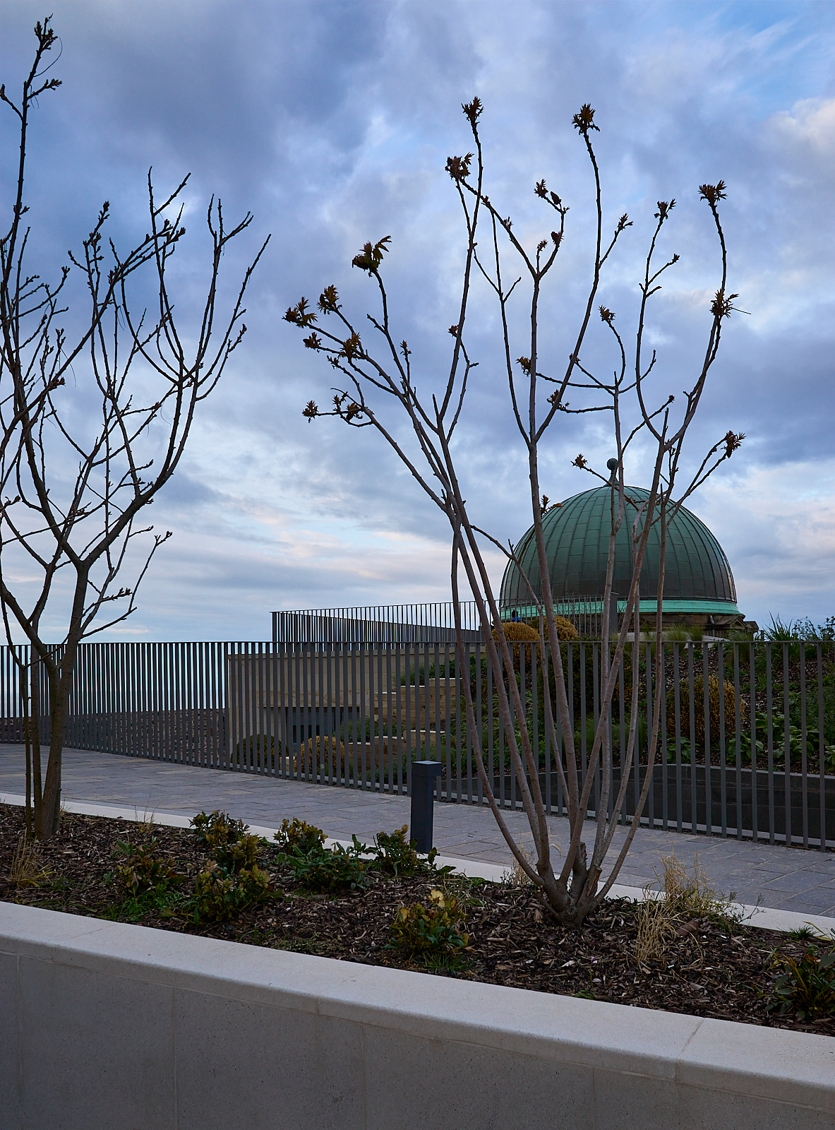  Observatory, Calton Hill,  