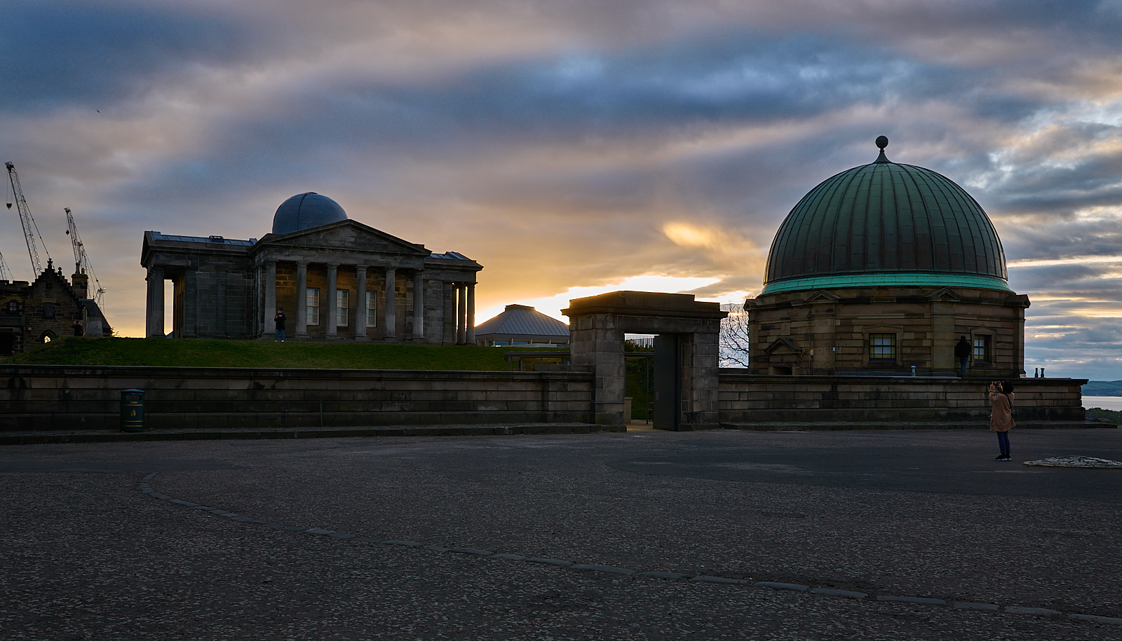  Observatory, Calton Hill 