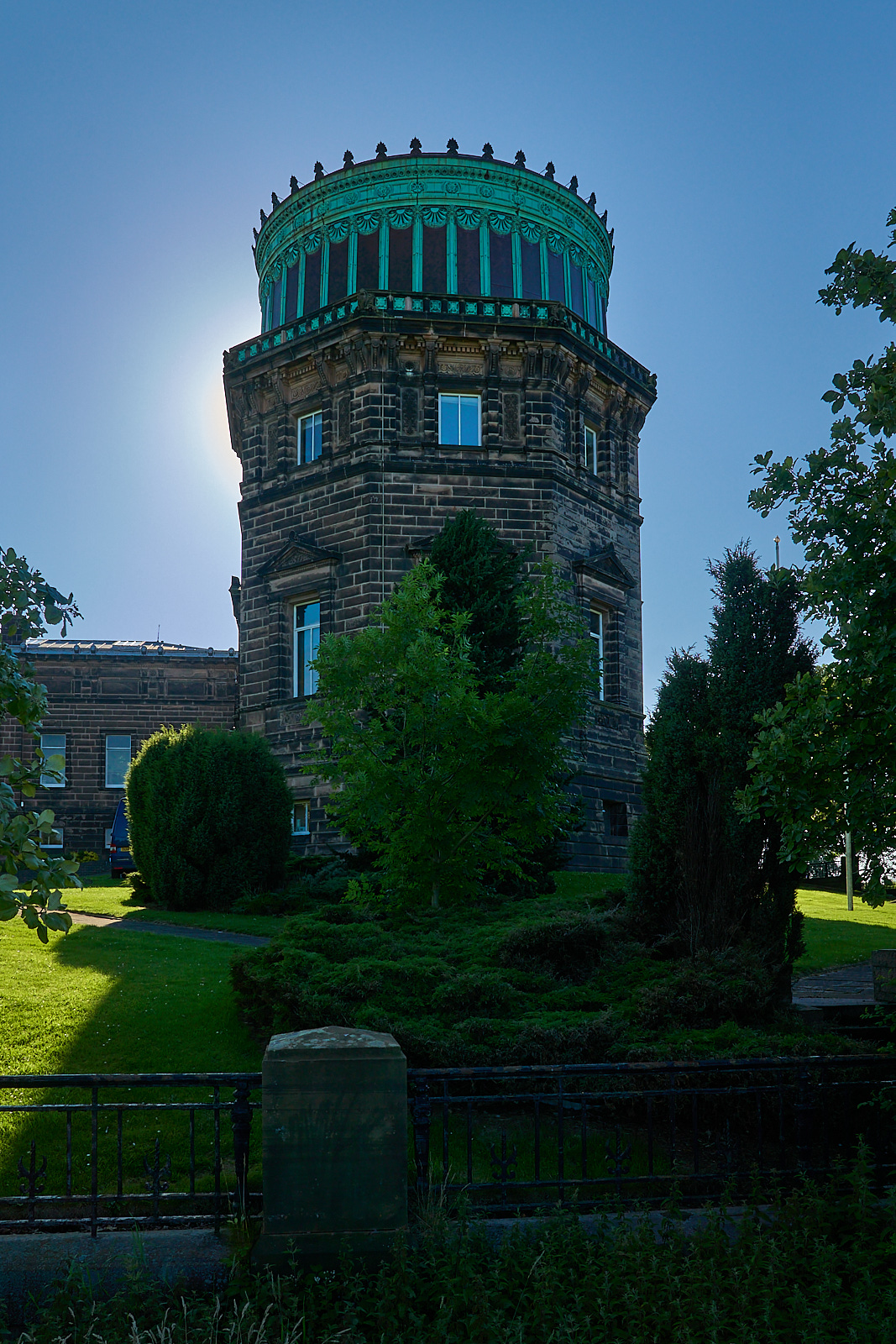  Blackford Hill, Royal Observatory 