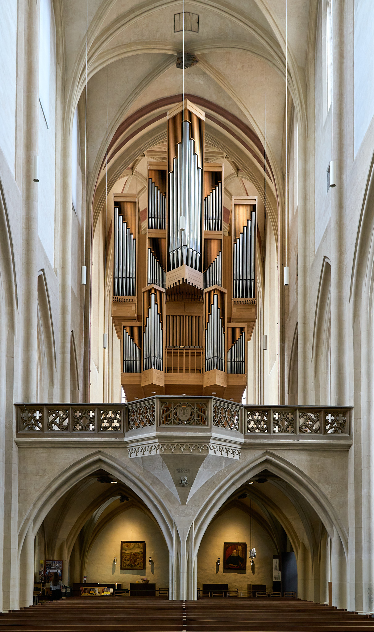  St.-Jakobs-Church Organ 