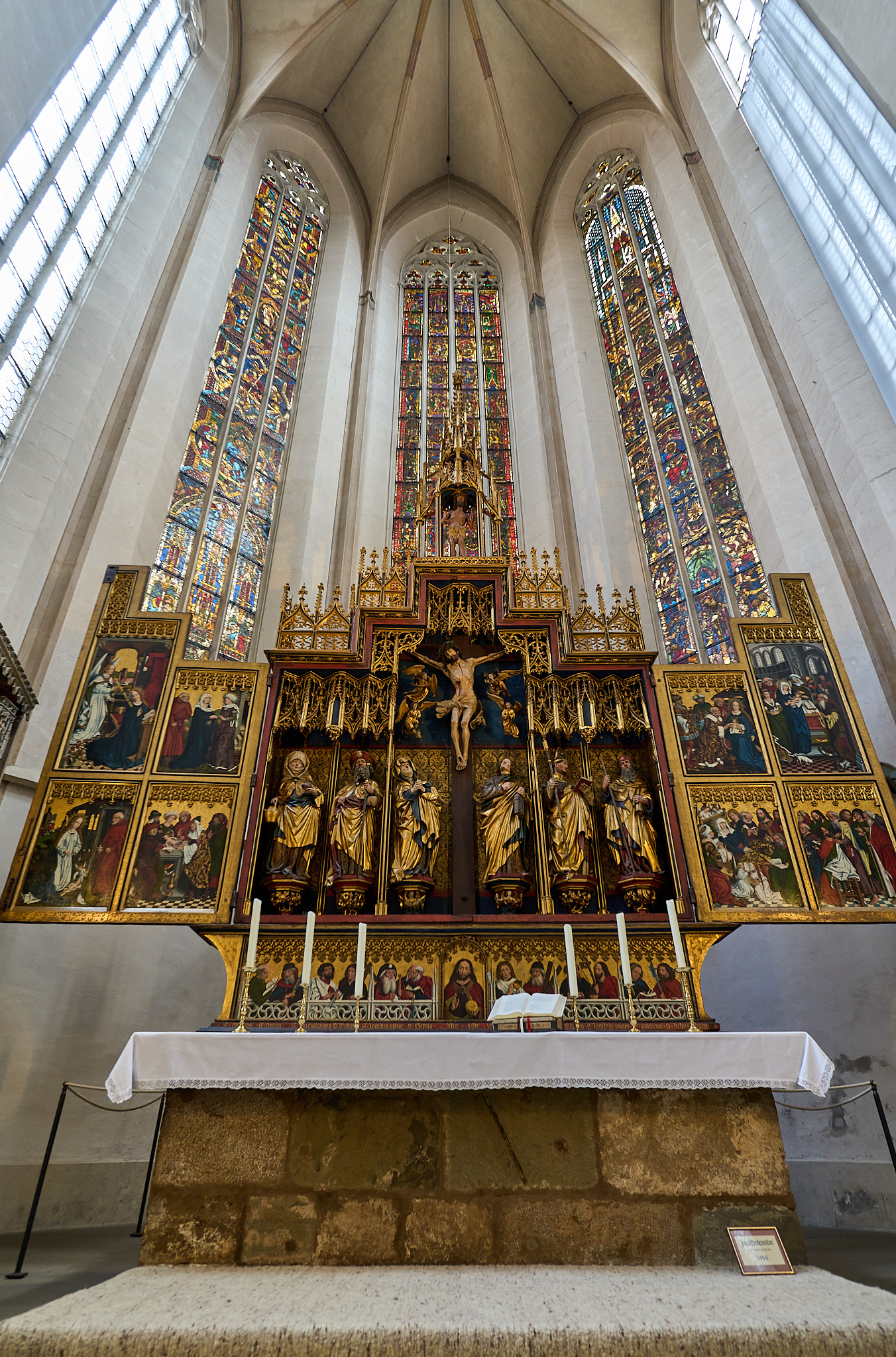  St.-Jakobs-Church Altar 