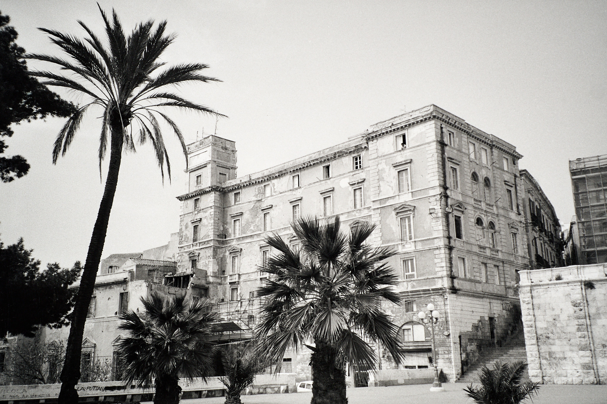  Palazzo Boyle by Terazzo Umberto I 