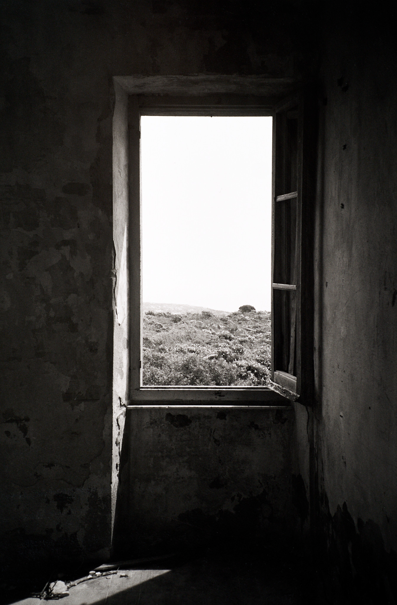  Window, Capo Spativento, Chia 