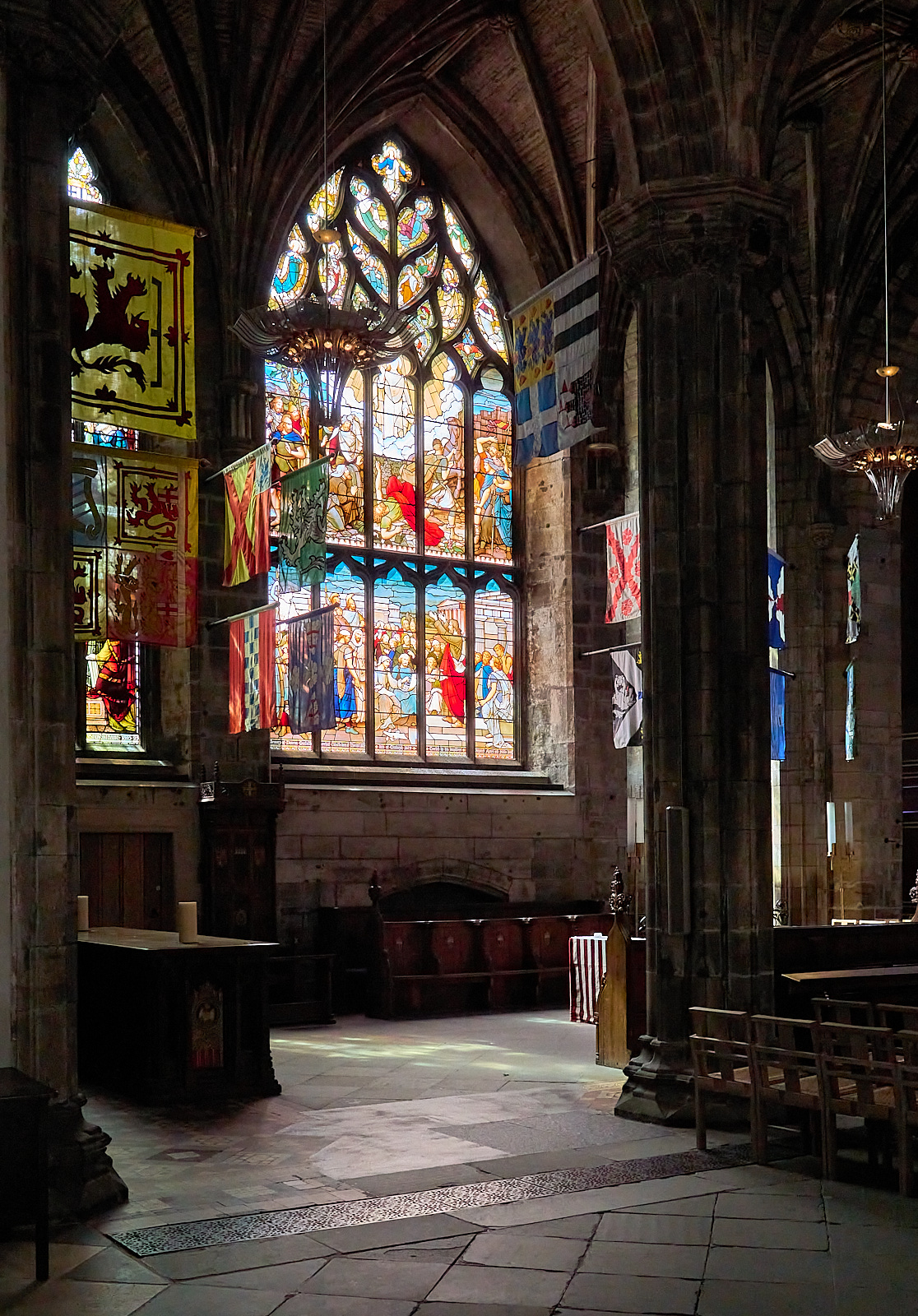 St Giles Cathedral, Edinburgh 
