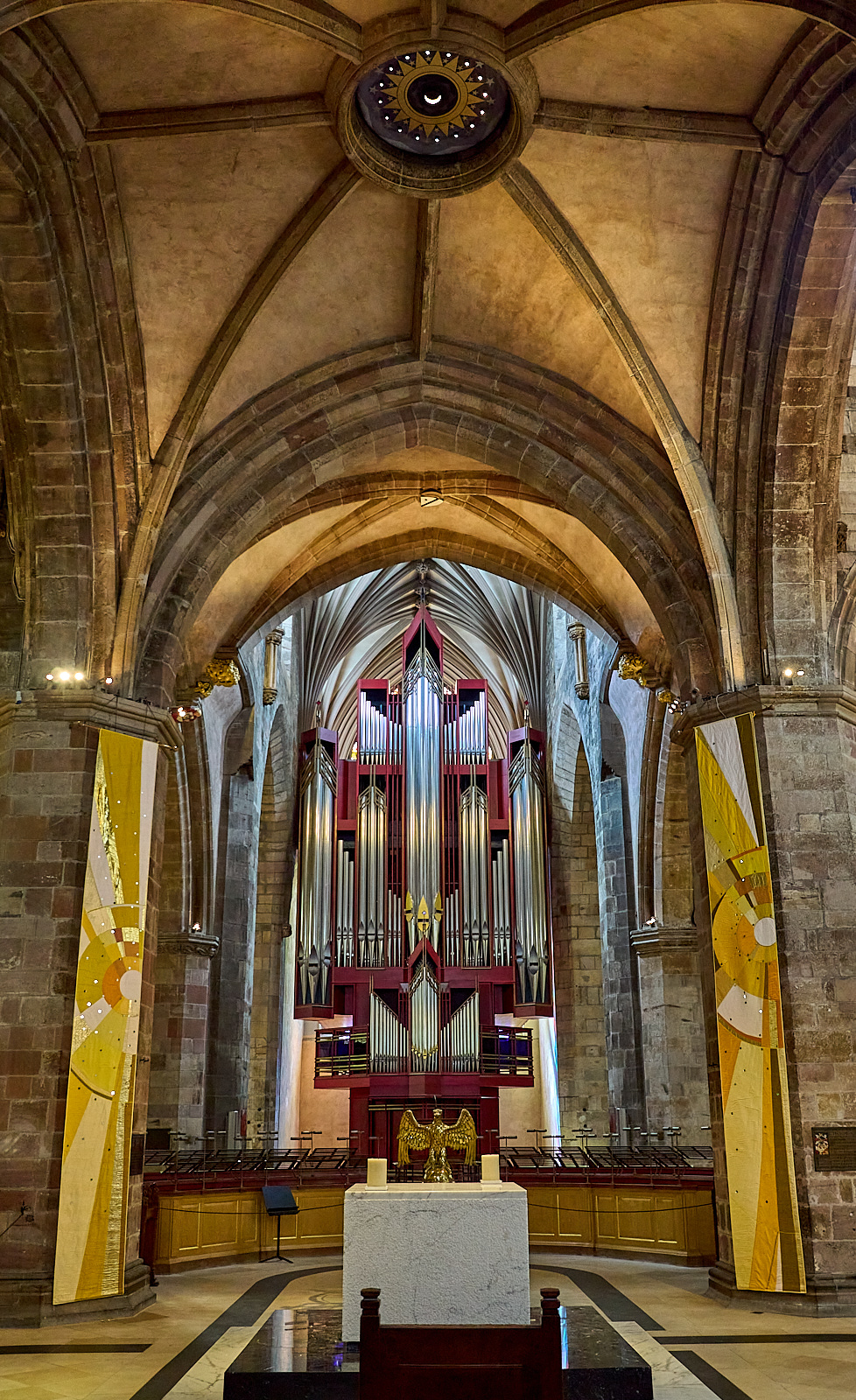  St Giles Cathedral, Edinburgh 