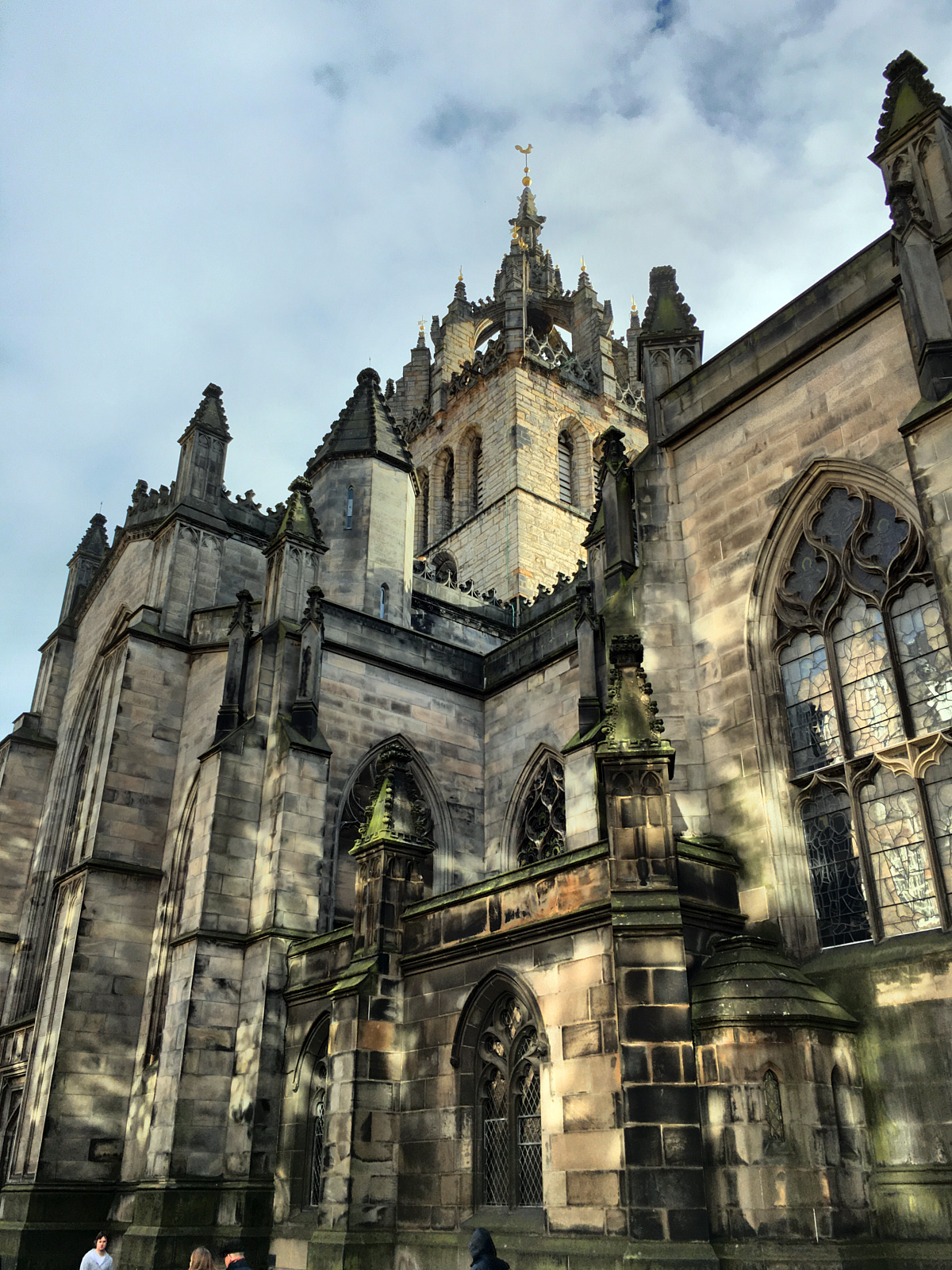  St Giles Cathedral, Edinburgh 