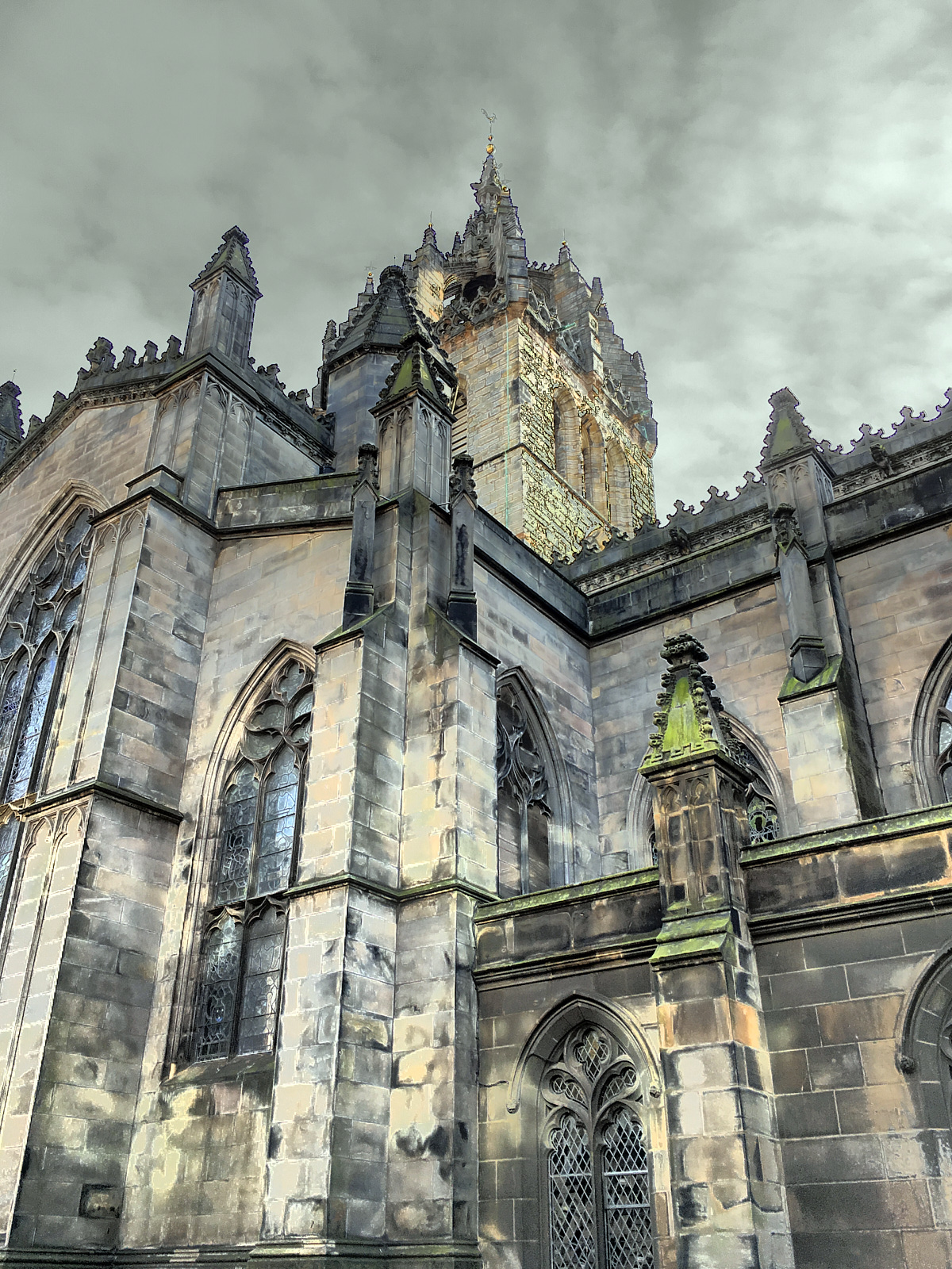  St Giles Cathedral, Edinburgh 