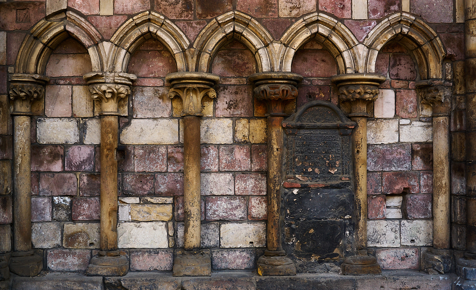  Holyrood Abbey, Edinburgh 