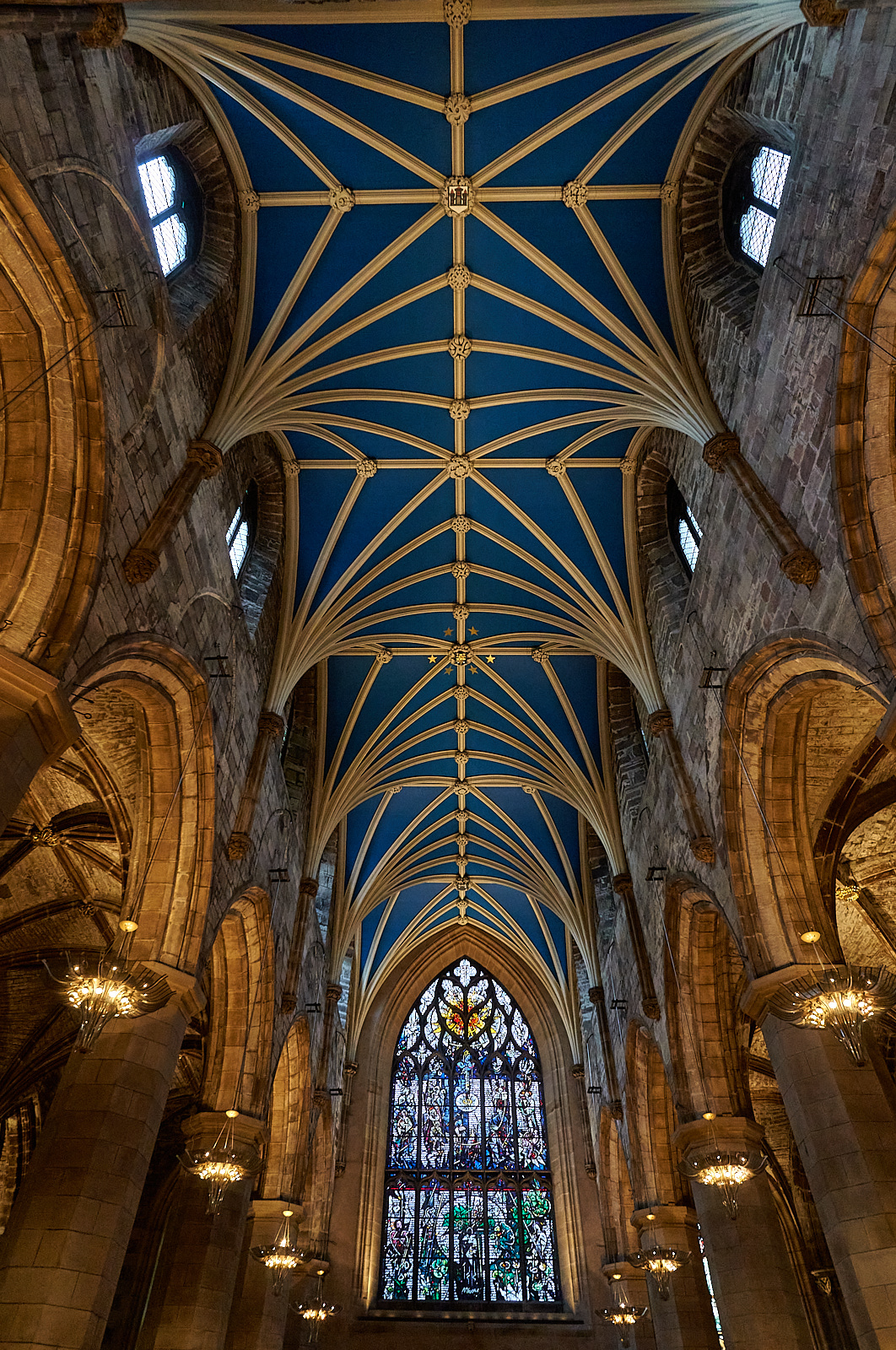  St Giles Cathedral, Edinburgh 