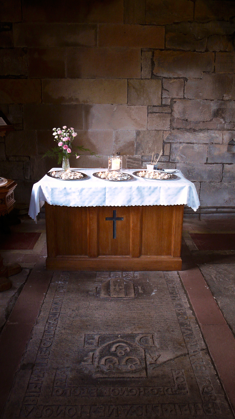  Church of the Holy Rude, Stirling 
