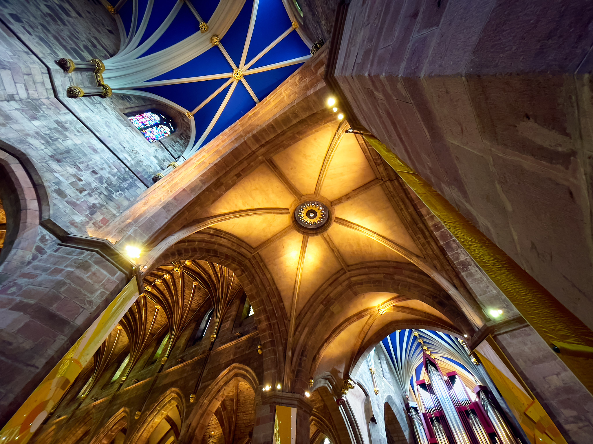  St Giles Cathedral, Edinburgh 