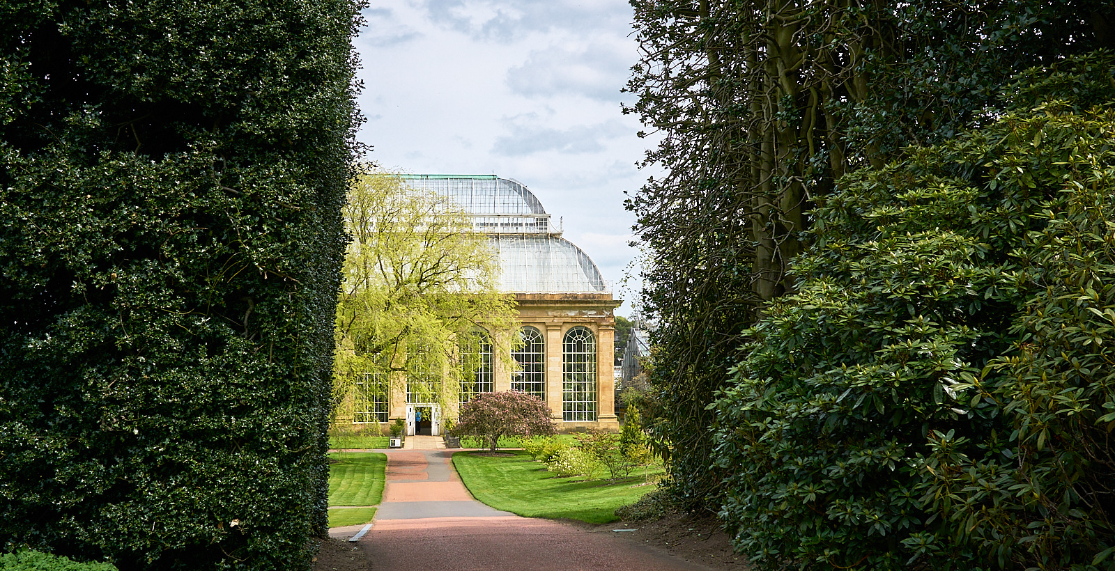 Edinburgh Botanical Garden, Glass House 