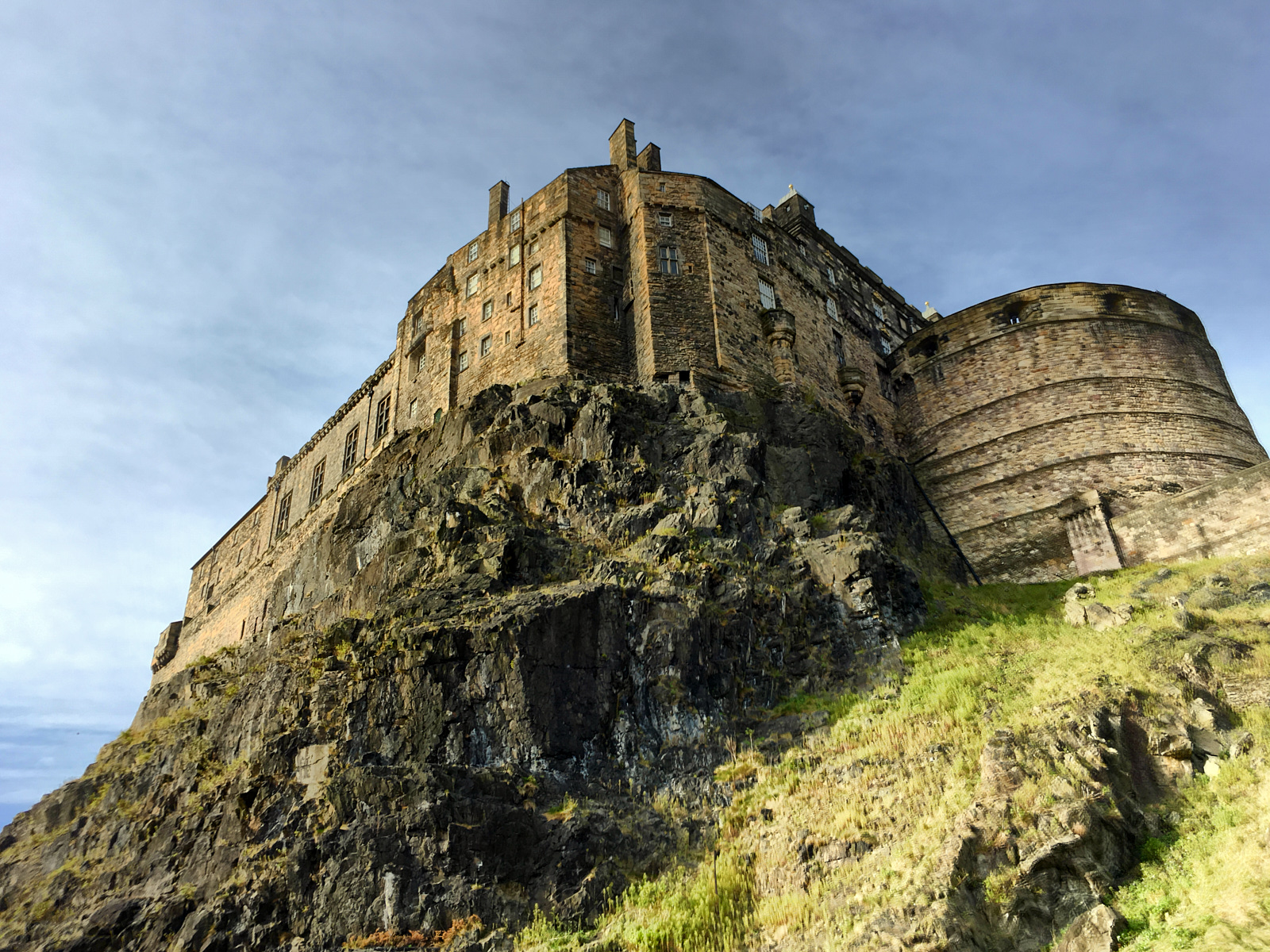  Edinburgh Castle 