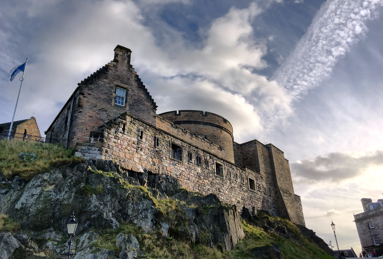  Edinburgh Castle 
