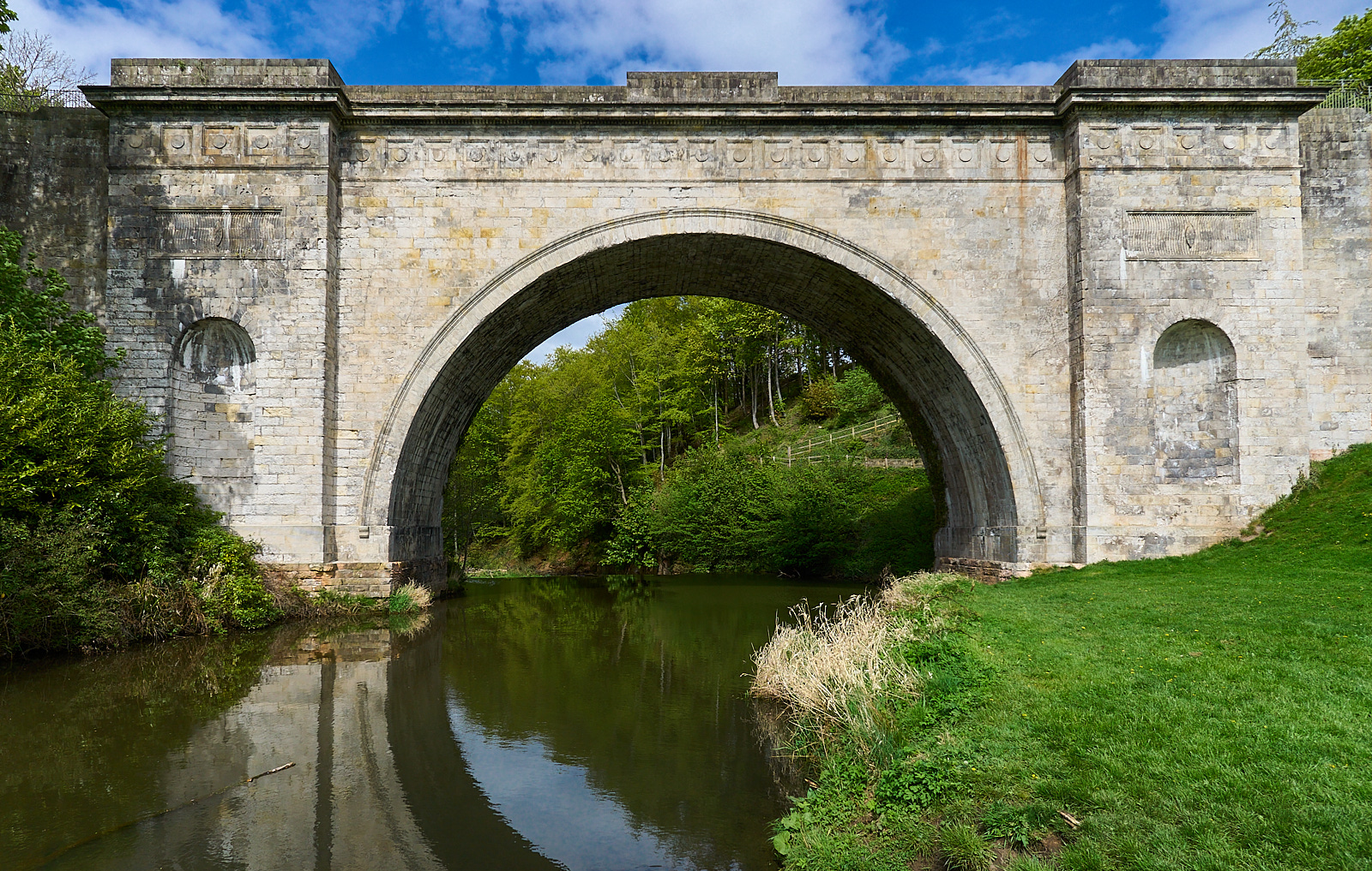  Dalkeith Palace, Bridge 