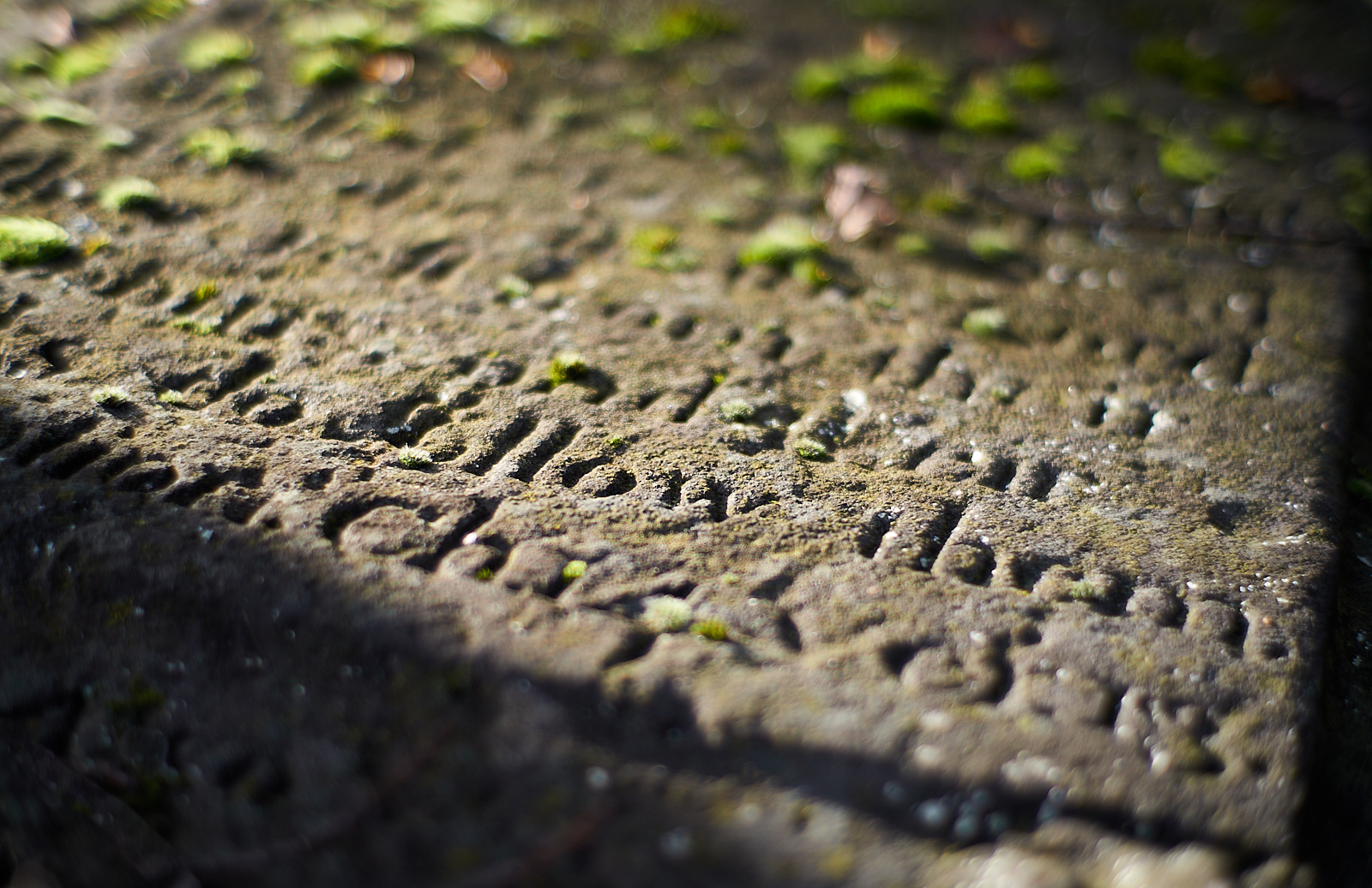  Grave Stone at The Parish Church of St Cuthbert, Edinburgh 