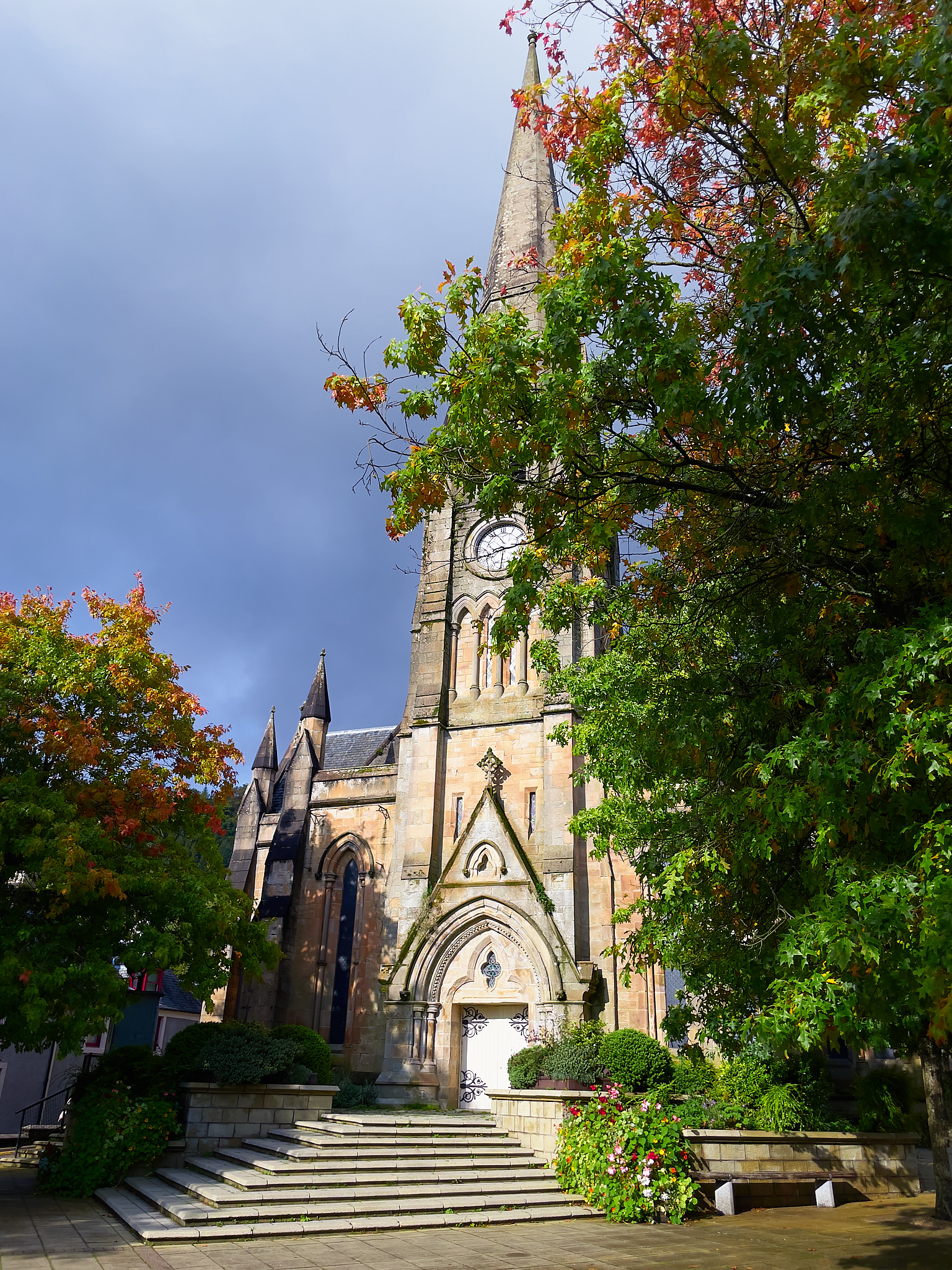  St Joseph's Kirk, Callander 