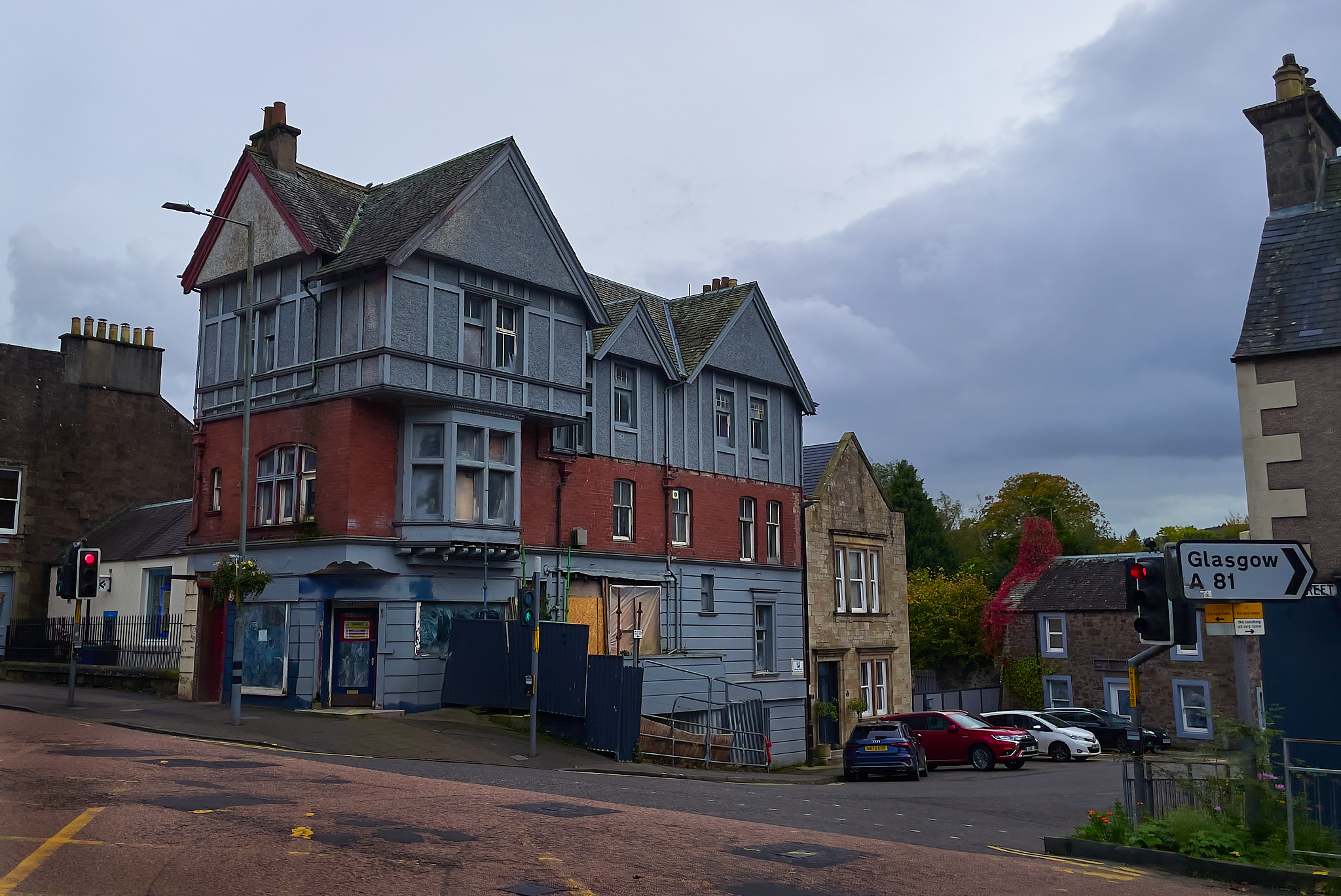  Building in Callander 