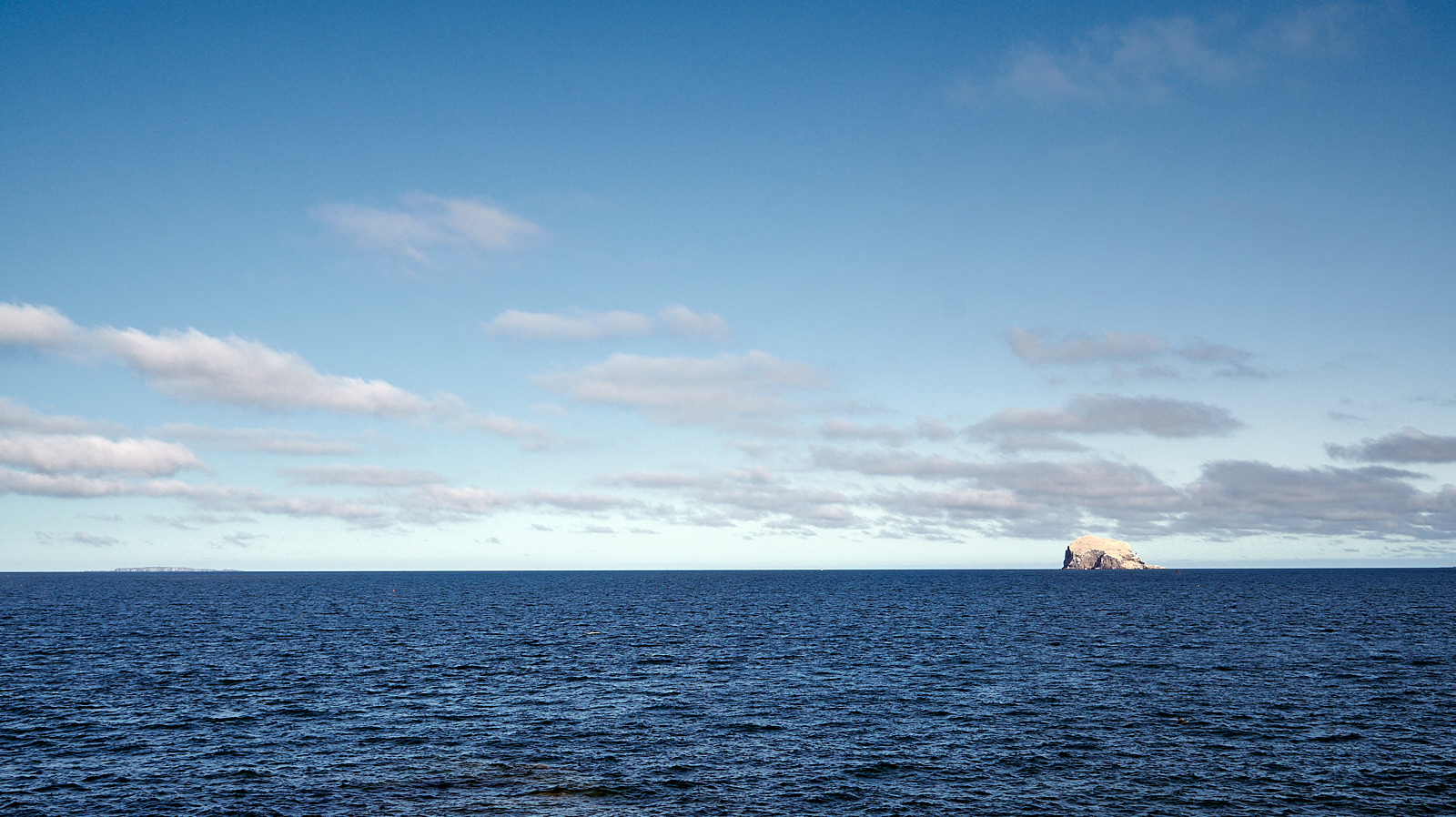 North Berwick with Bass Rock 