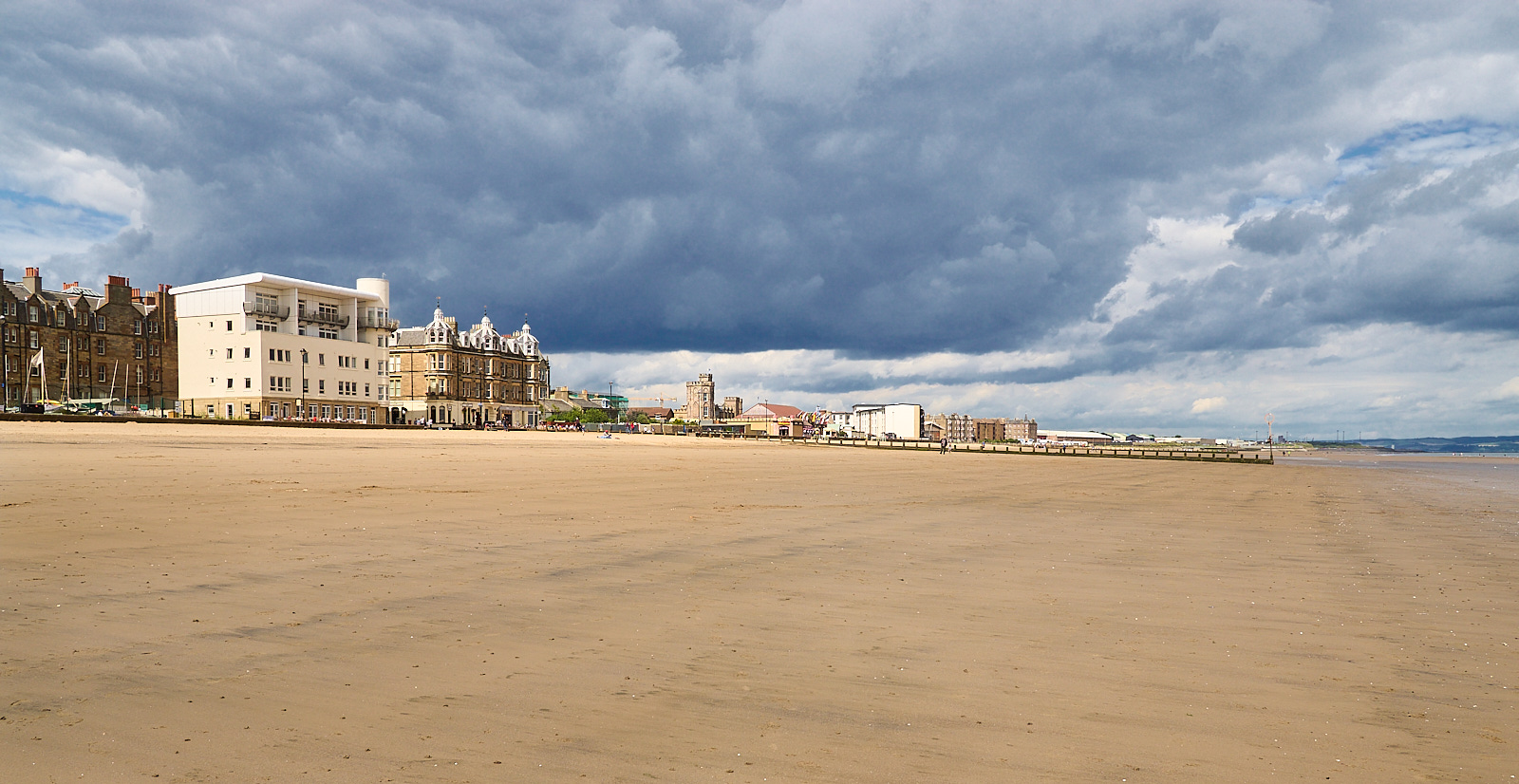  Portobello Beach, Edinburgh 
