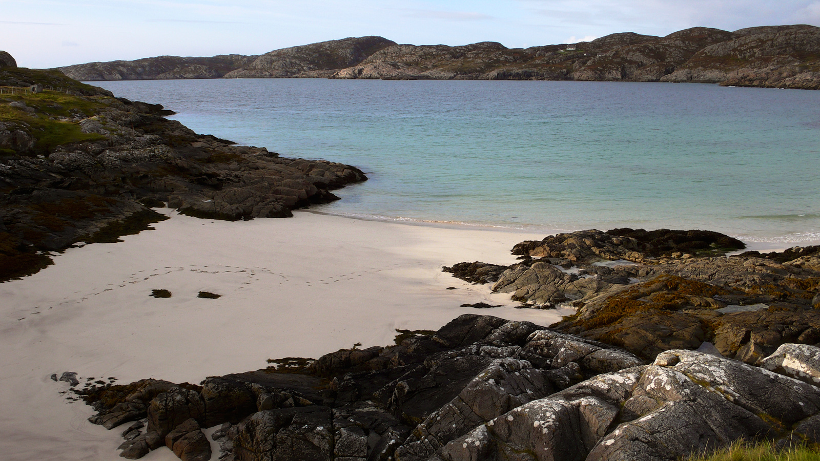  Achmelvich beach 