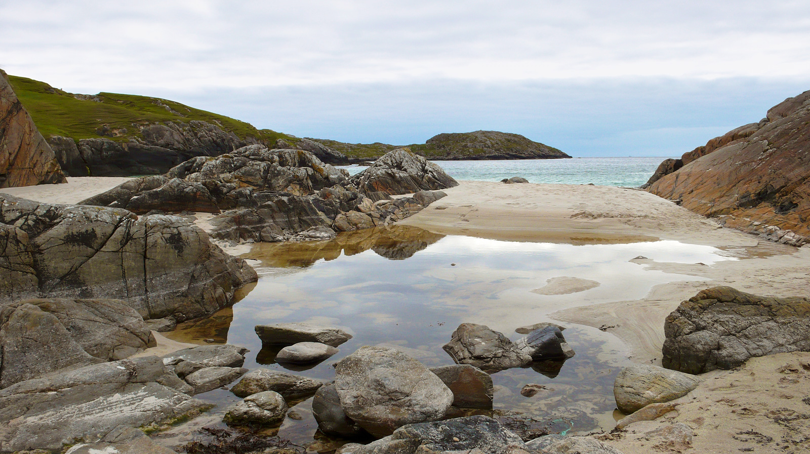  Achmelvich beach 