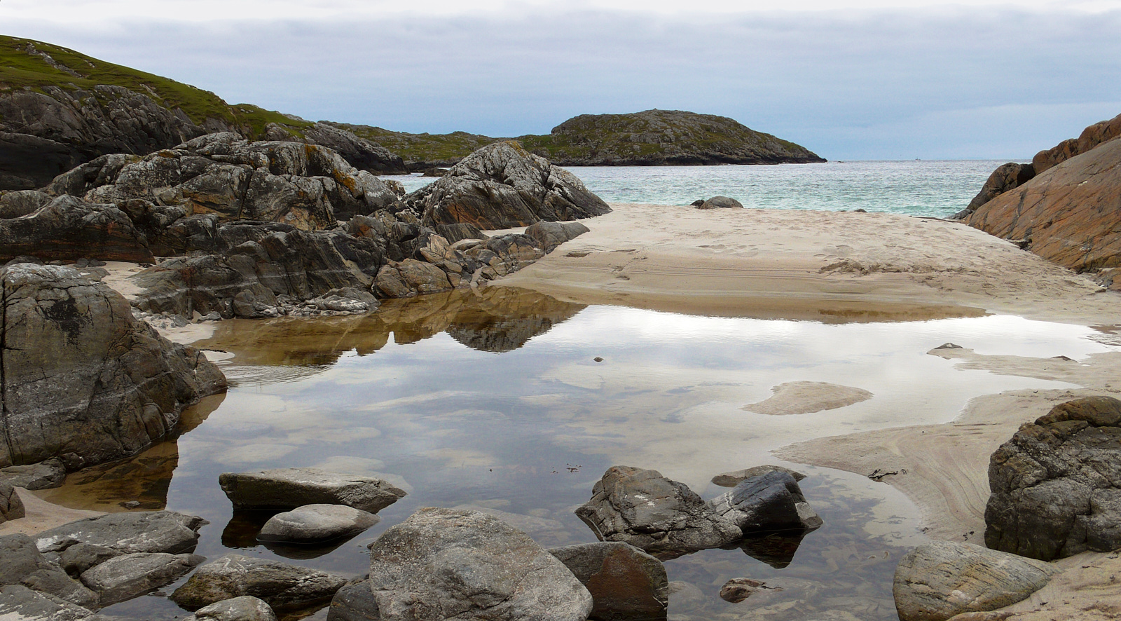  Achmelvich beach 