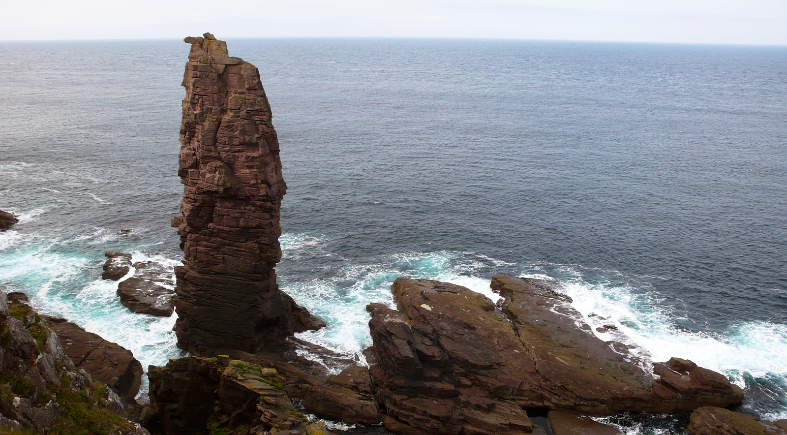  Old Man of Stoer 